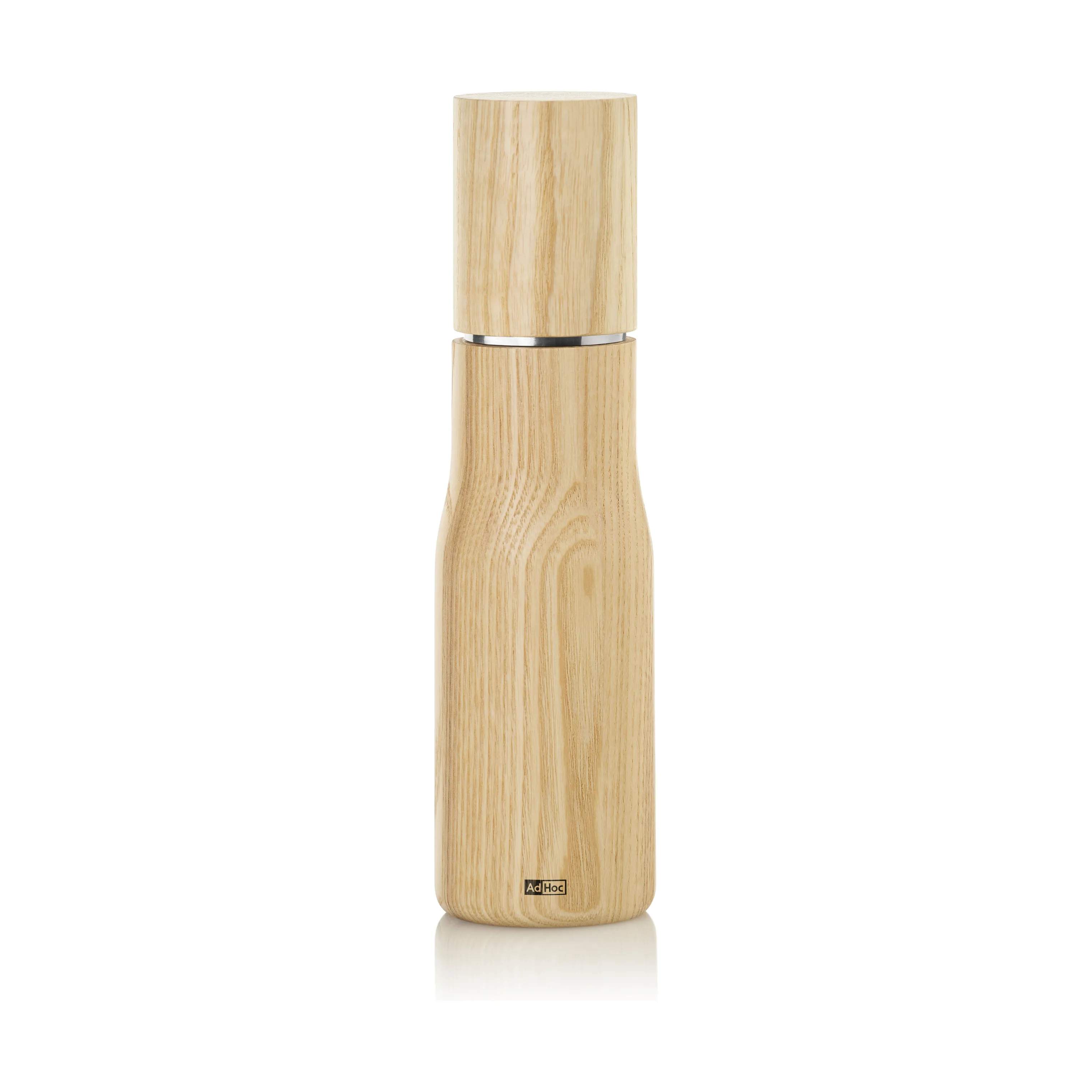 AdHoc Øvrige kværne Levo Salt- og peberkværn i Natur, 21 cm, 1
