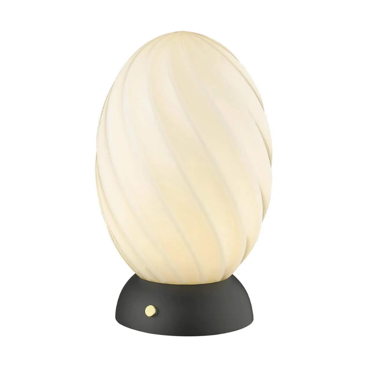 Halo Design bordlamper Twist Oval Bordlampe
