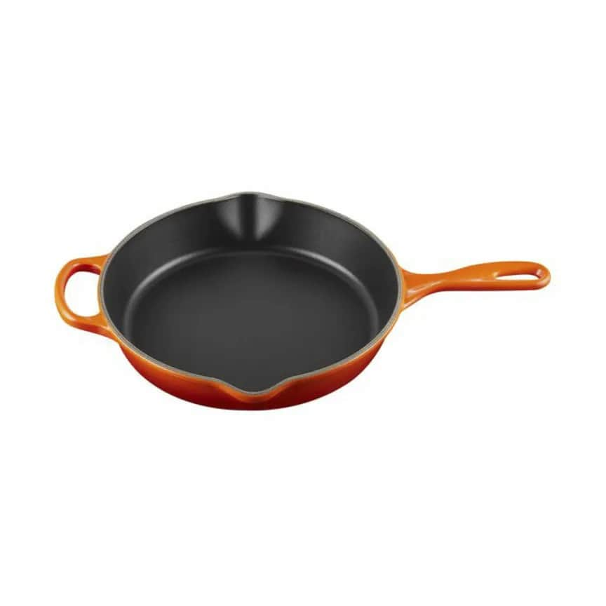 Le Creuset grillpander Dyb Stegepande