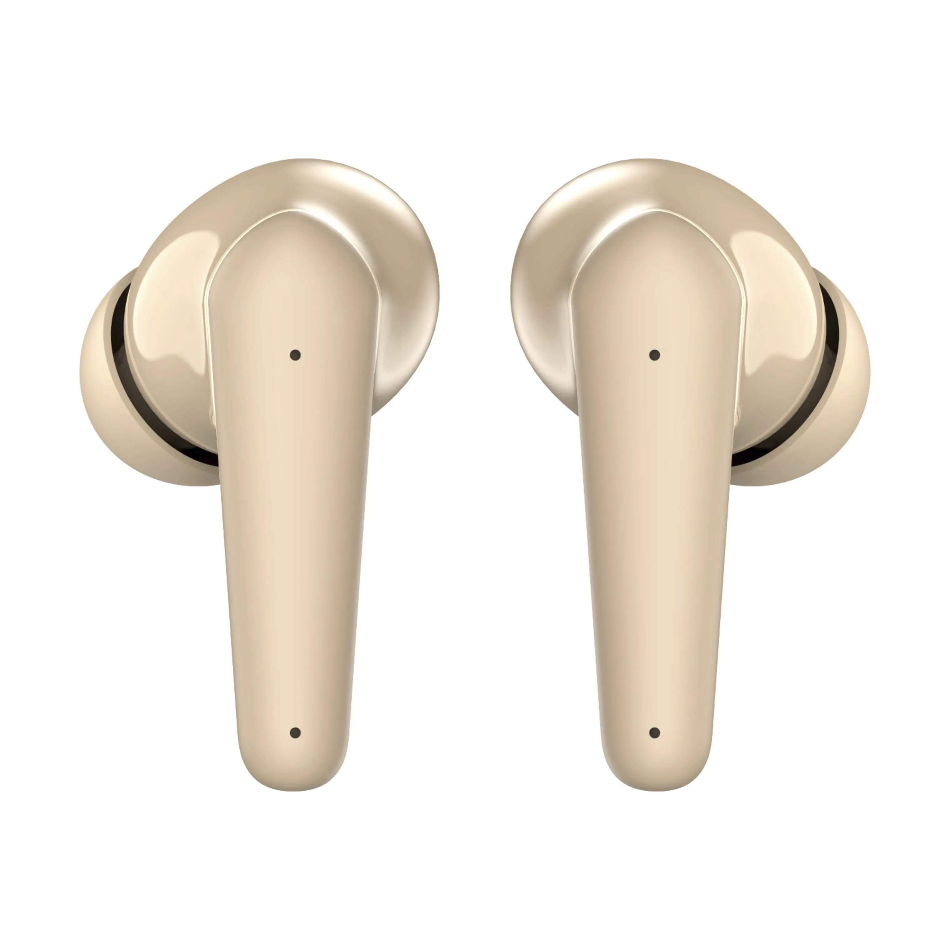 Denver Hovedtelefoner Bluetooth Øretelefoner TWE-48NU i Beige, 2