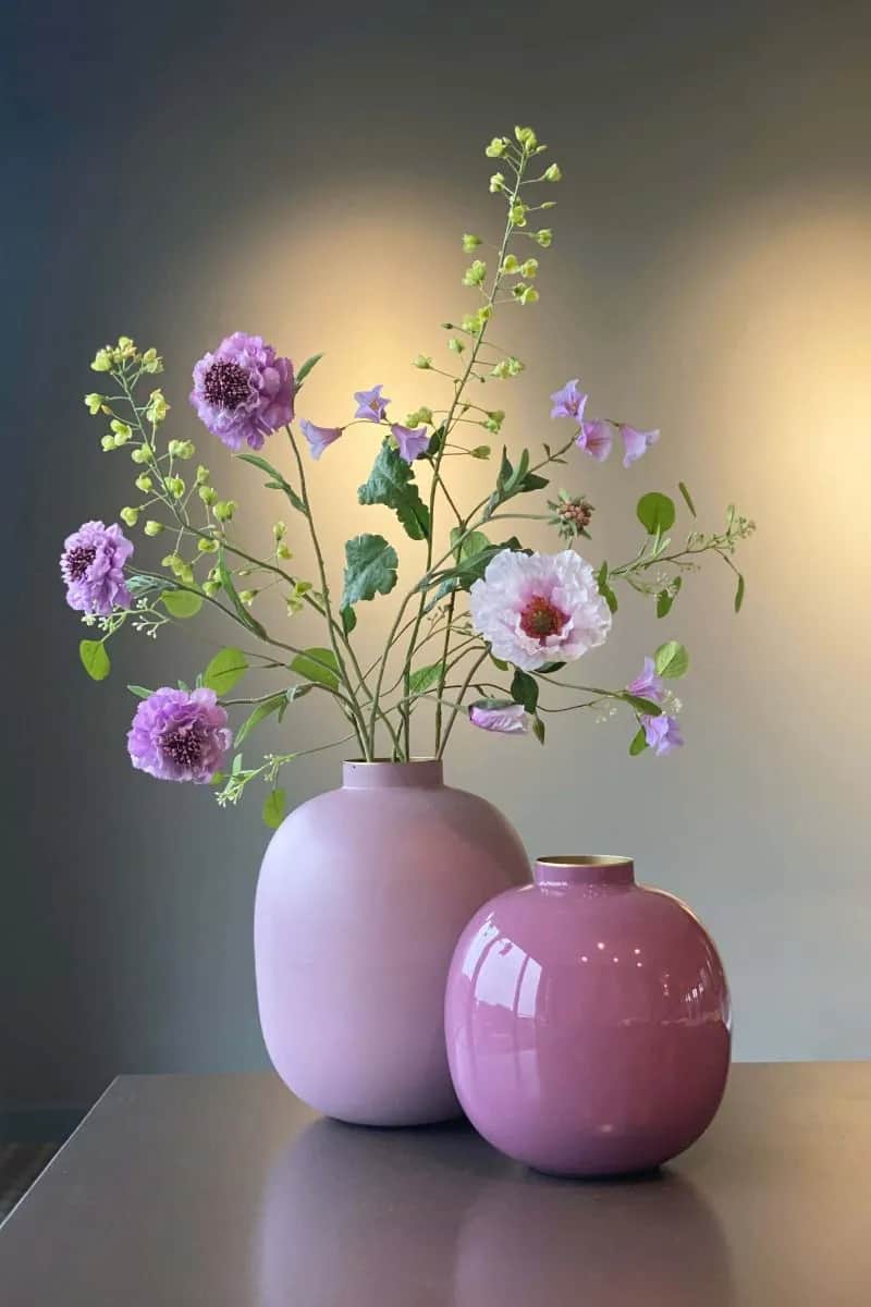 PIP Studio Vaser Home Decor Vase i Lilac, 2