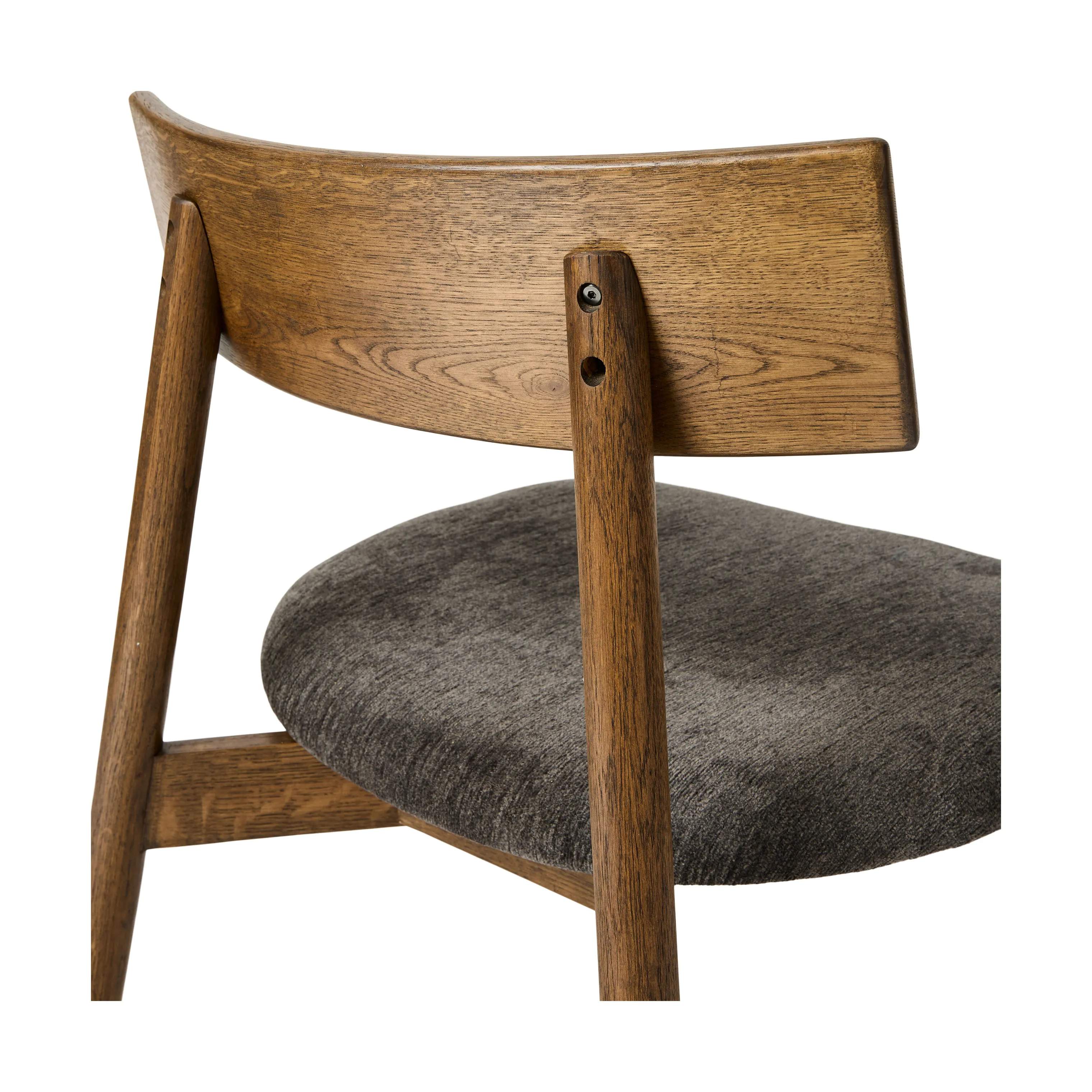 Muubs Loungestole Tetra Loungestol i Dark oil, 7