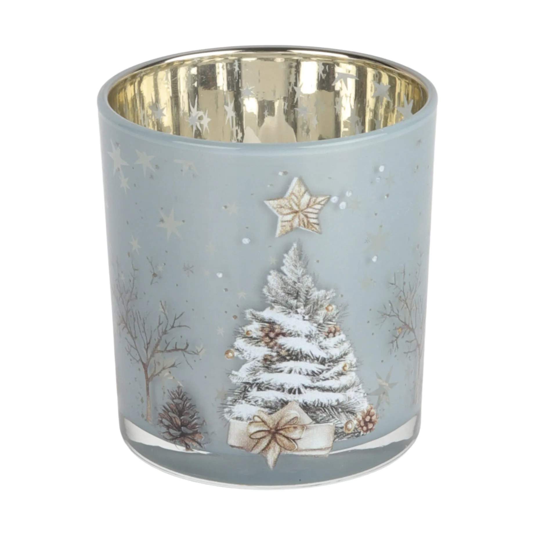 Casa Christmas Fyrfadsstage Fyrfadsstage i 8 cm, 1