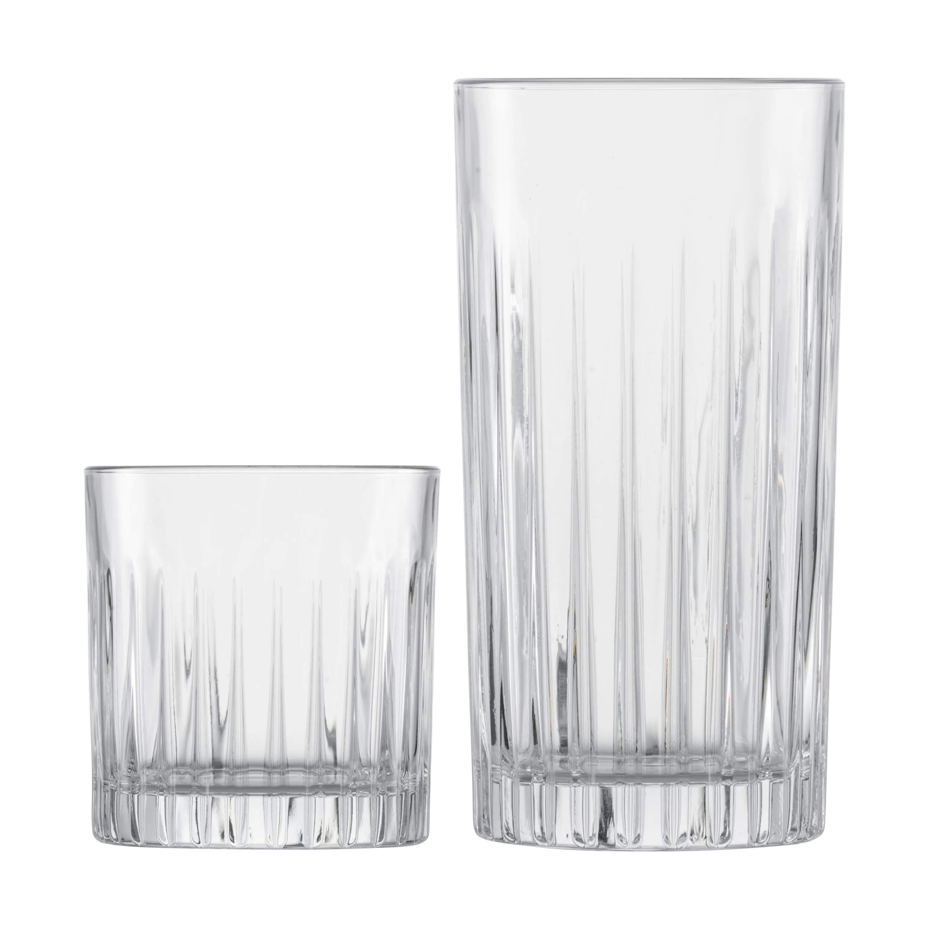 Schott Zwiesel Highball glas Stage Whisky Longdrink - 8 stk. i Klar, 5