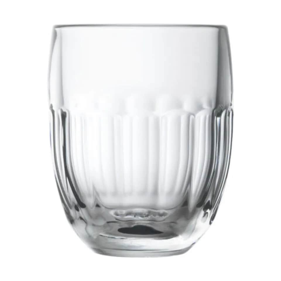 La Rochère Vandglas Coteau Vandglas - 6 stk. i Klar, 3
