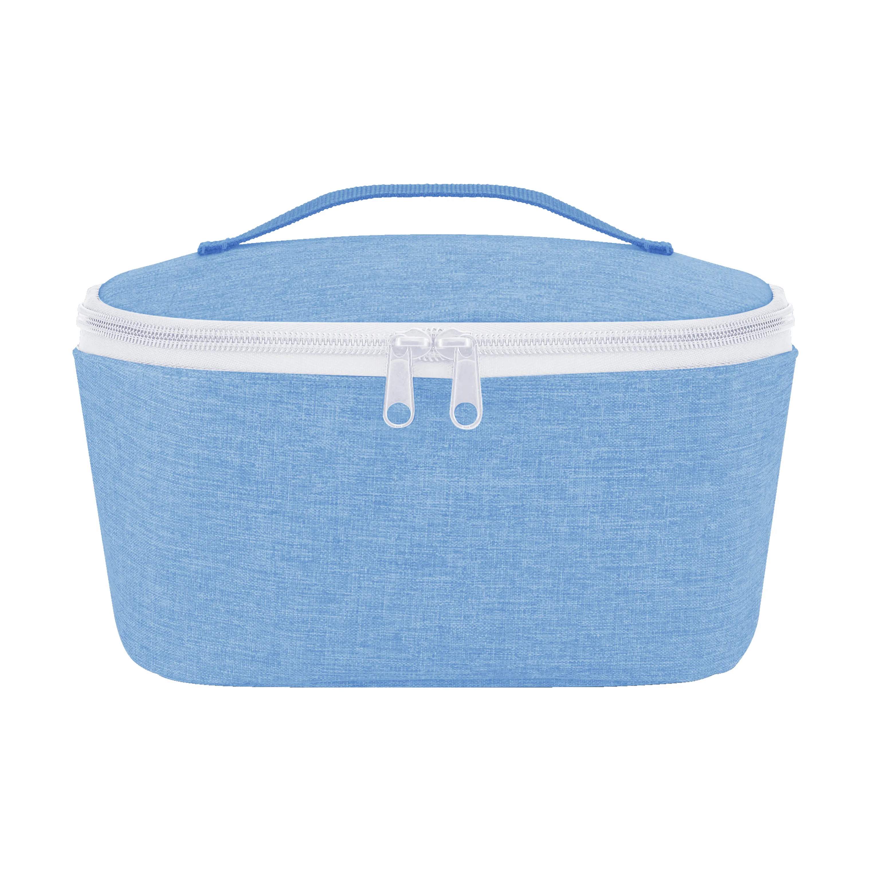 Coolerbag S Køletaske, twist azure, large