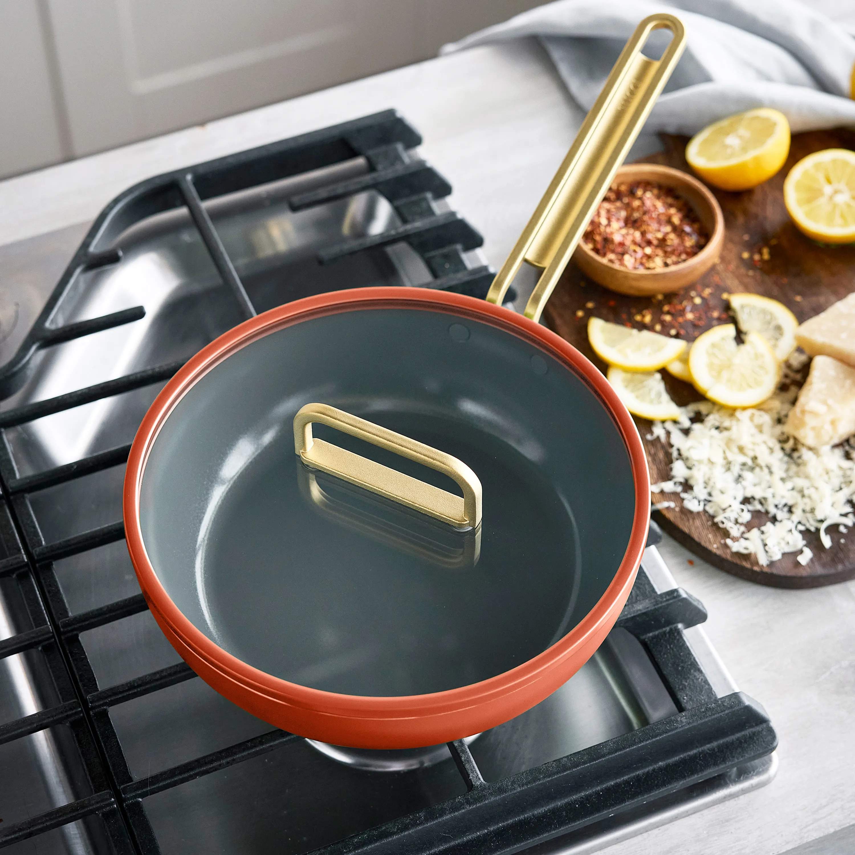 Greenpan Stegepander Tucci Stegepande i Orange, 2