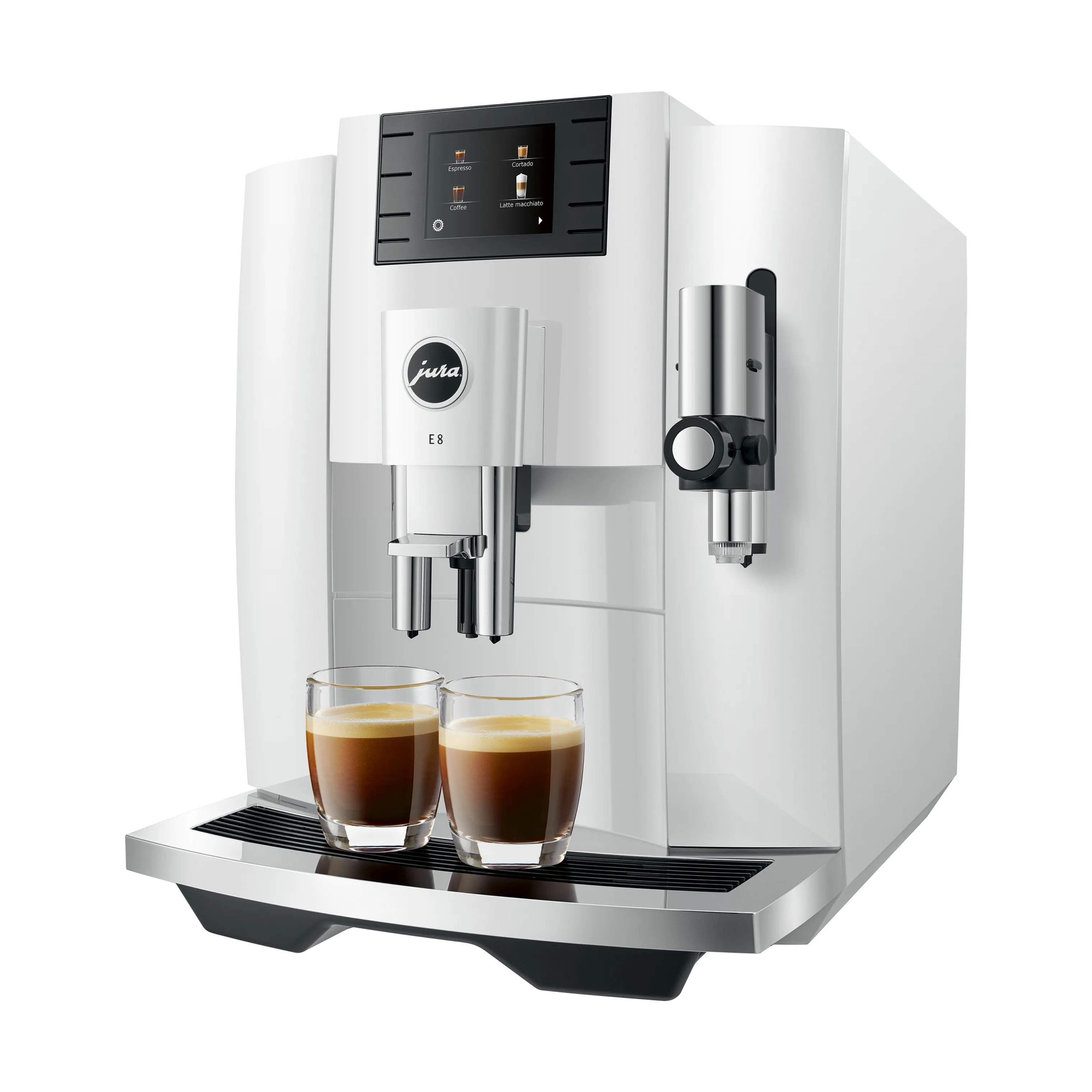 E8 (EB) Kaffemaskine
