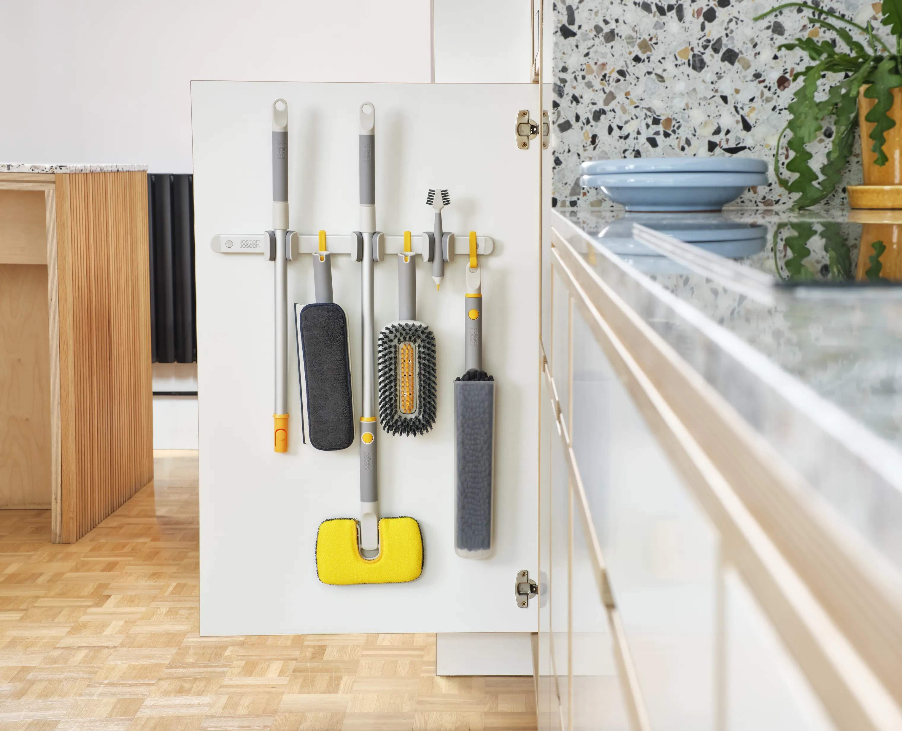 Joseph Joseph Øvrig rengøring CleanTech CT1 Glasskraber i Sort, 2