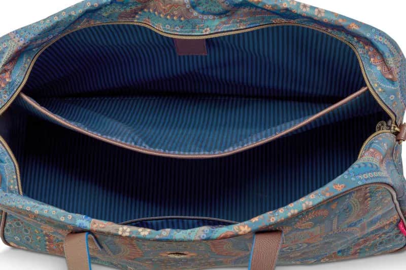 PIP Studio Øvrigt interiør Jabali Tovy Weekendtaske i blue, 57 cm, 2