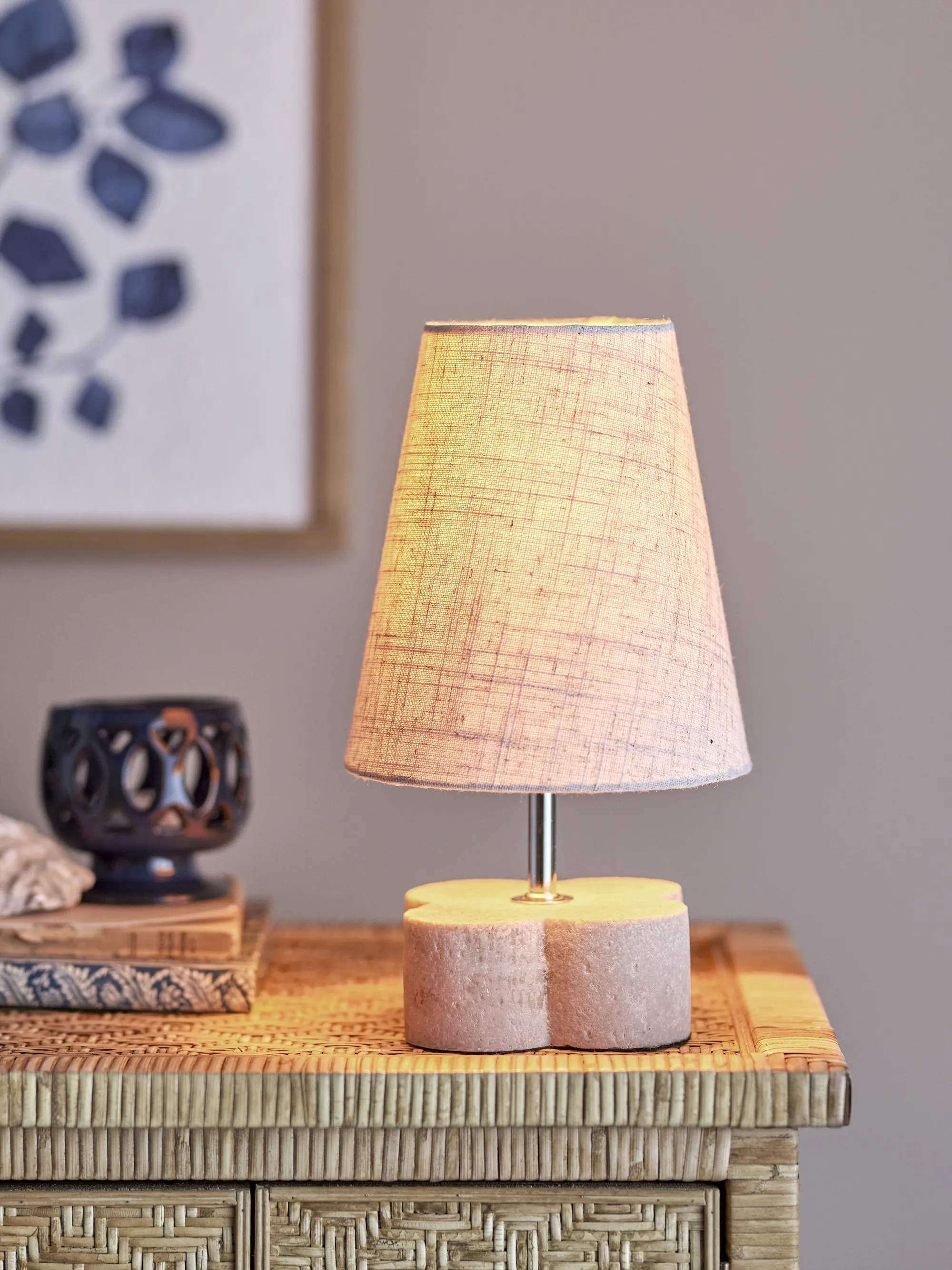 Creative Collection Bordlamper Foglio Bordlampe i Natur, 2