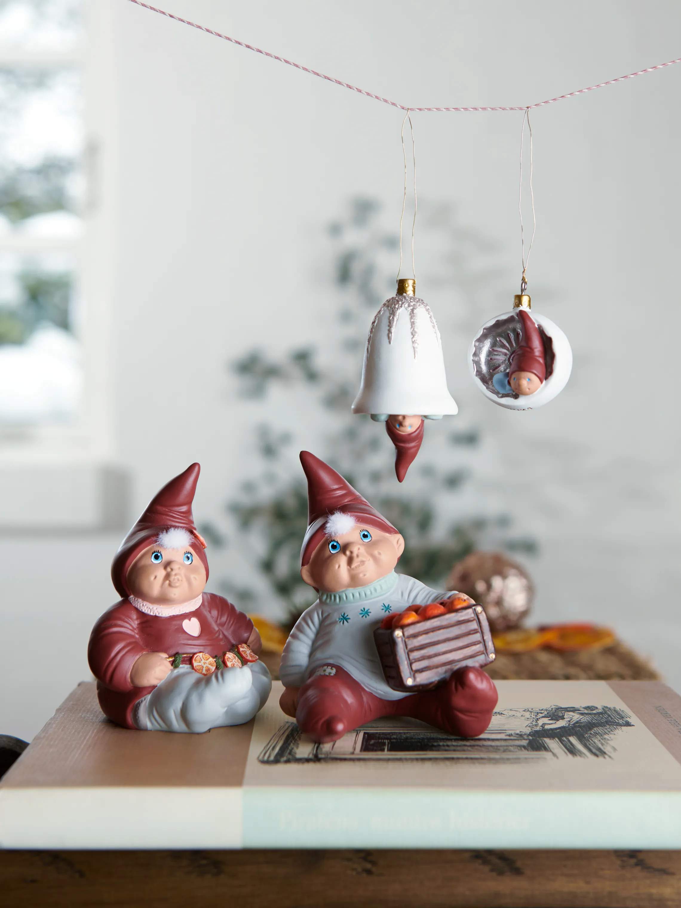 Klarborg Nisser Nisse - Rebecca i Multifarvet, 3