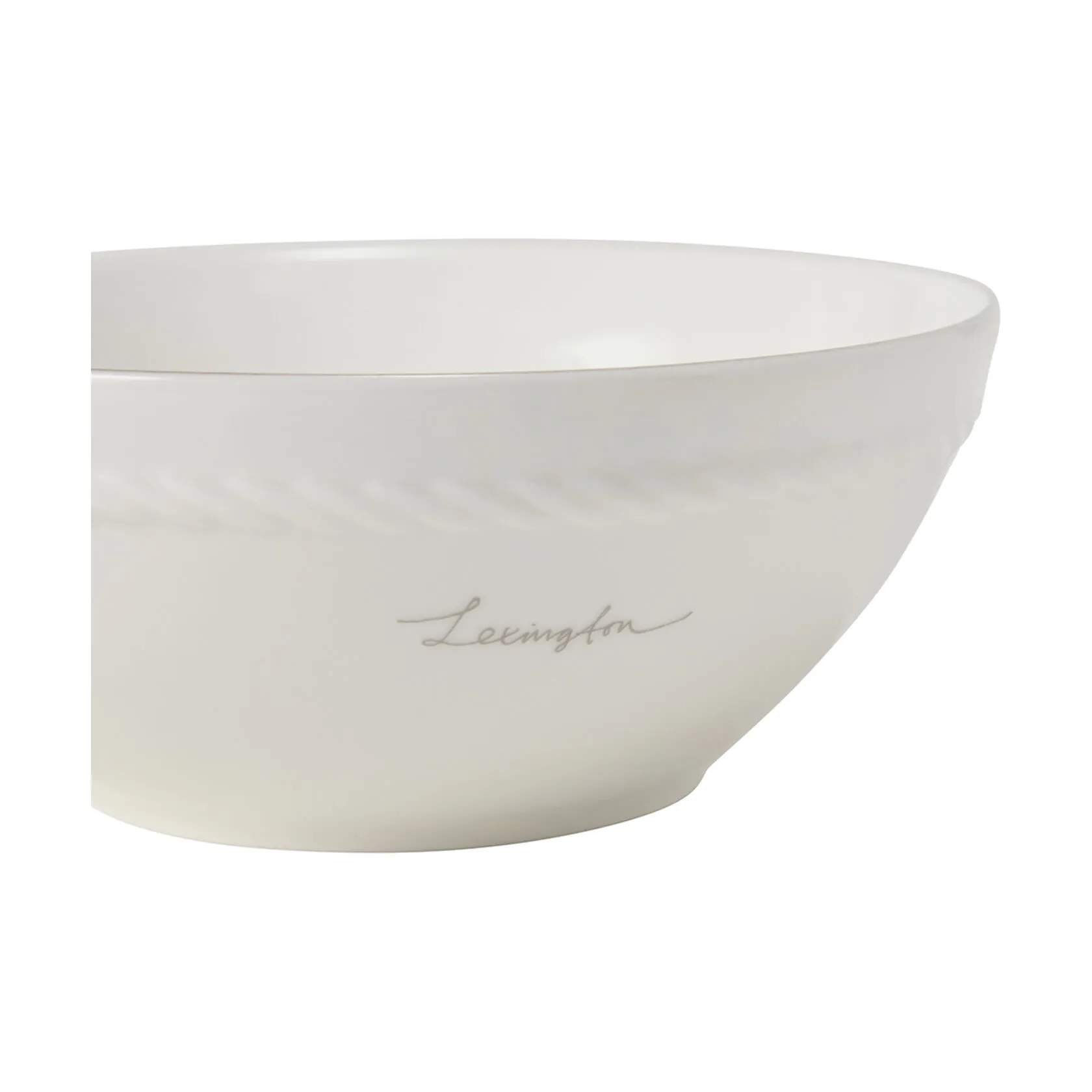 Lexington Skåle Skål - 4 stk. i White/Beige, 4