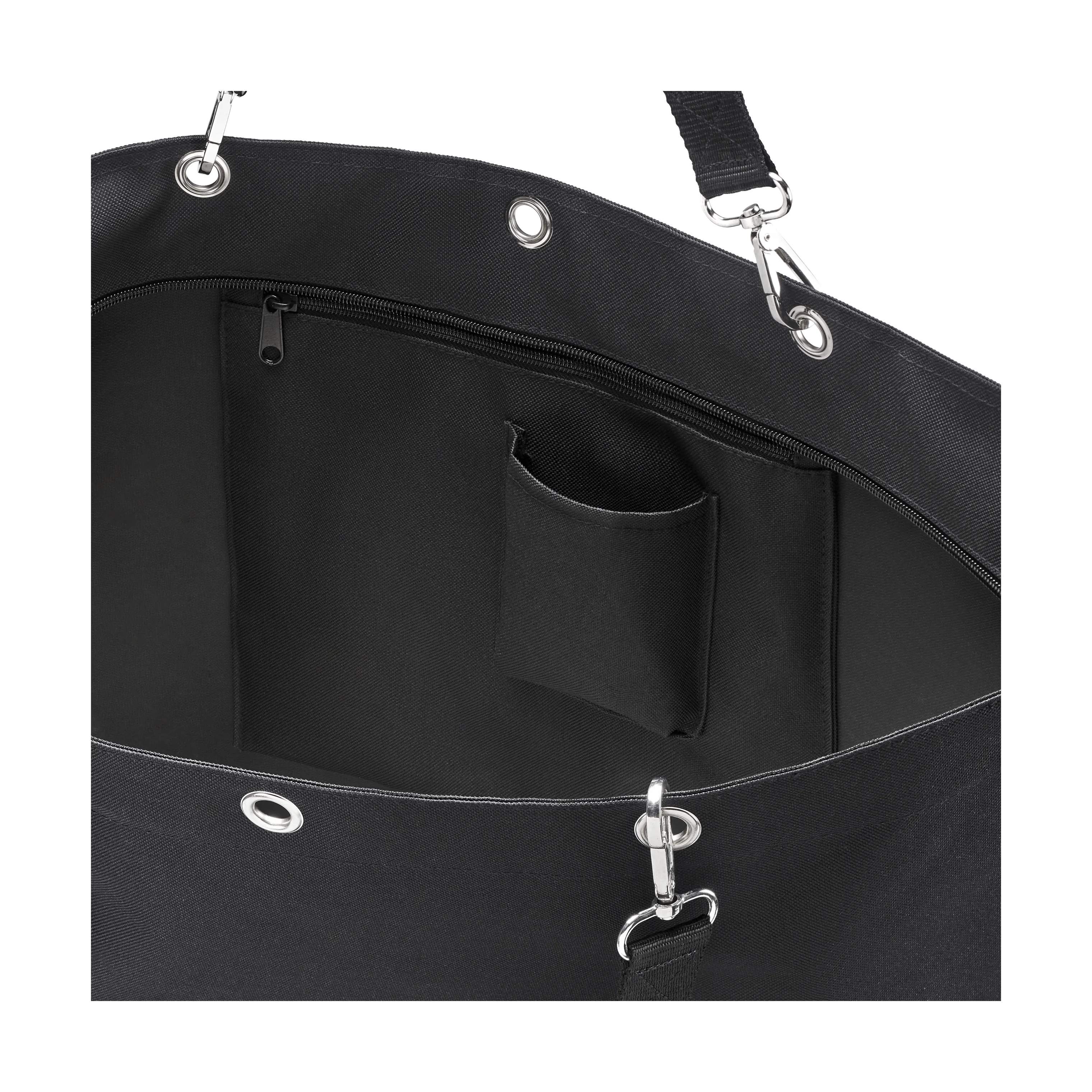 Reisenthel Indkøbskurve Shopper - XL i Black, 3