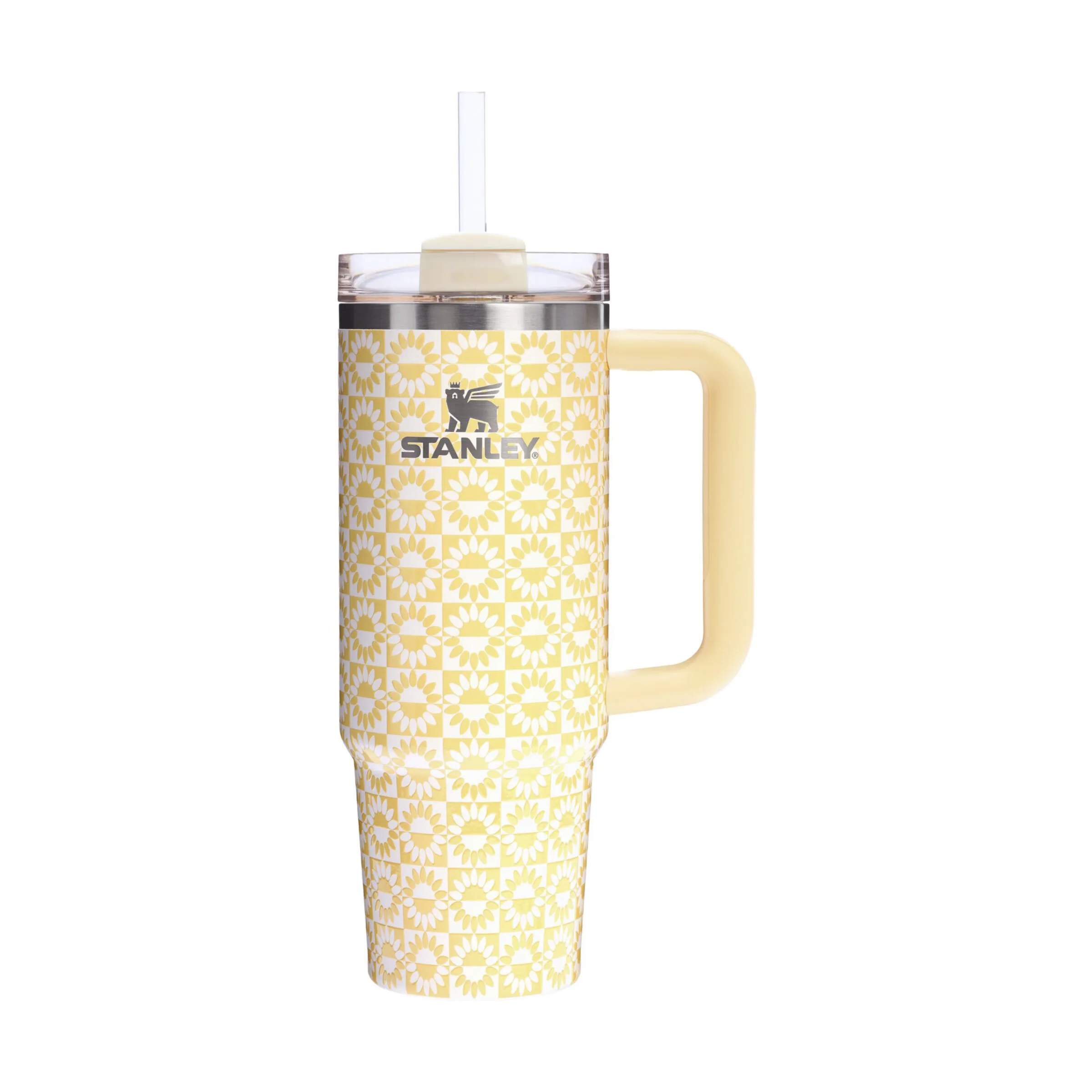 The Quencher H2.0 Flowstate Tumbler, sunflower, large
