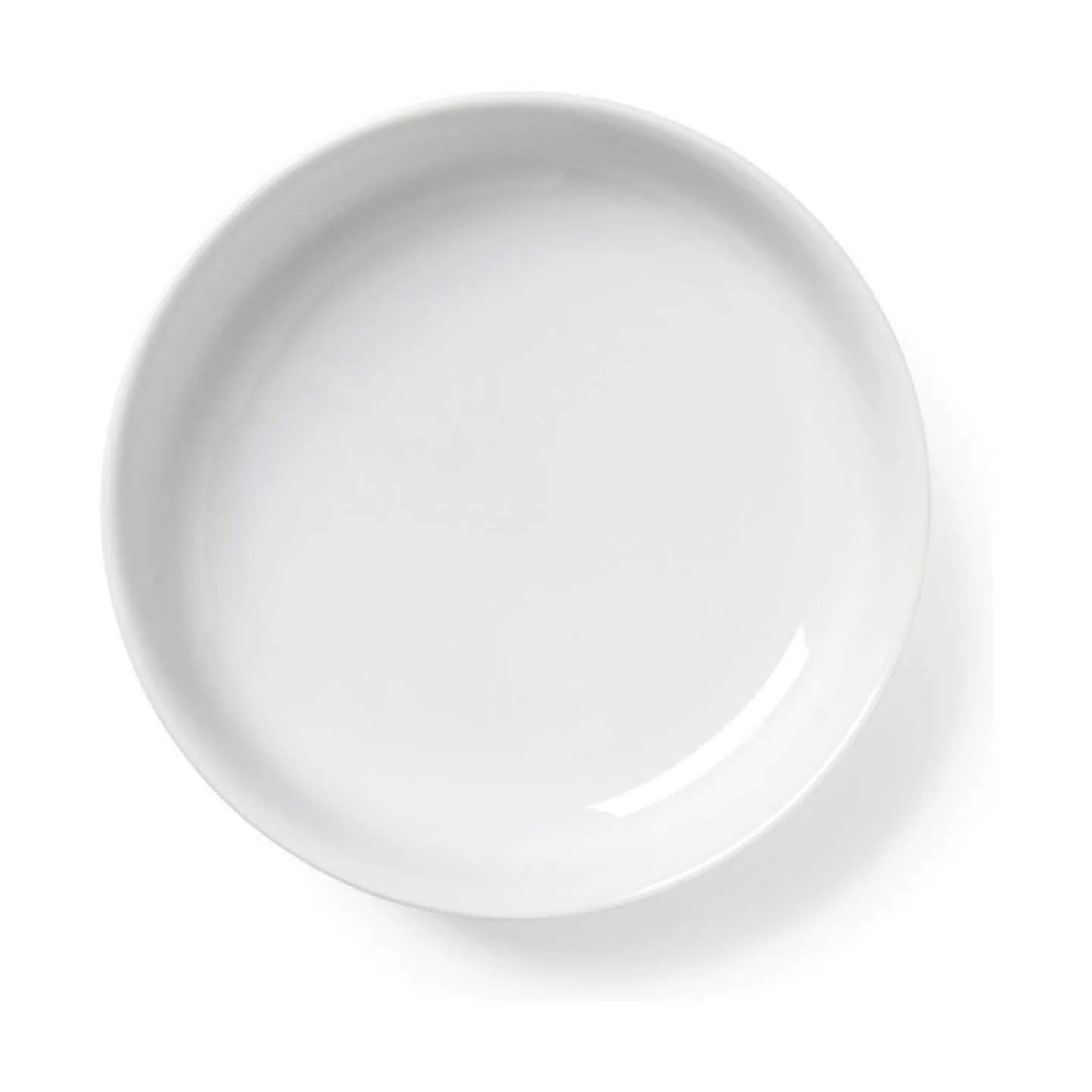 Lyngby Porcelæn Kagetallerkener Rhombe Desserttallerken i Rhombe Desserttallerken, 4