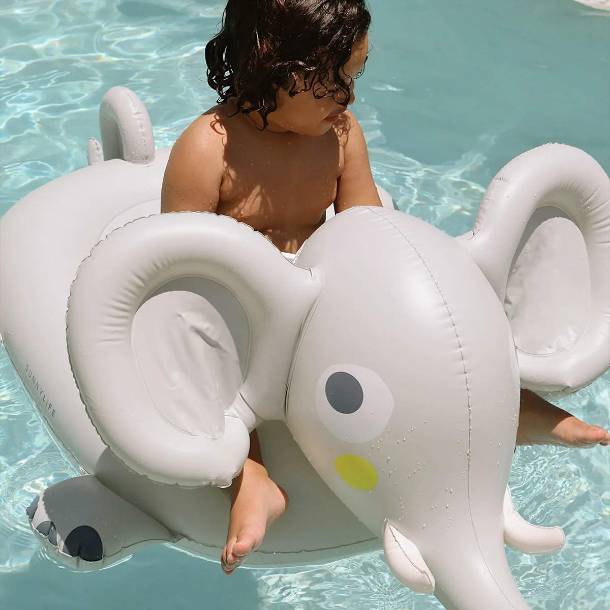 Sunnylife Badeudstyr Eli The Elephant Badedyr i Eli The Elephant, 2