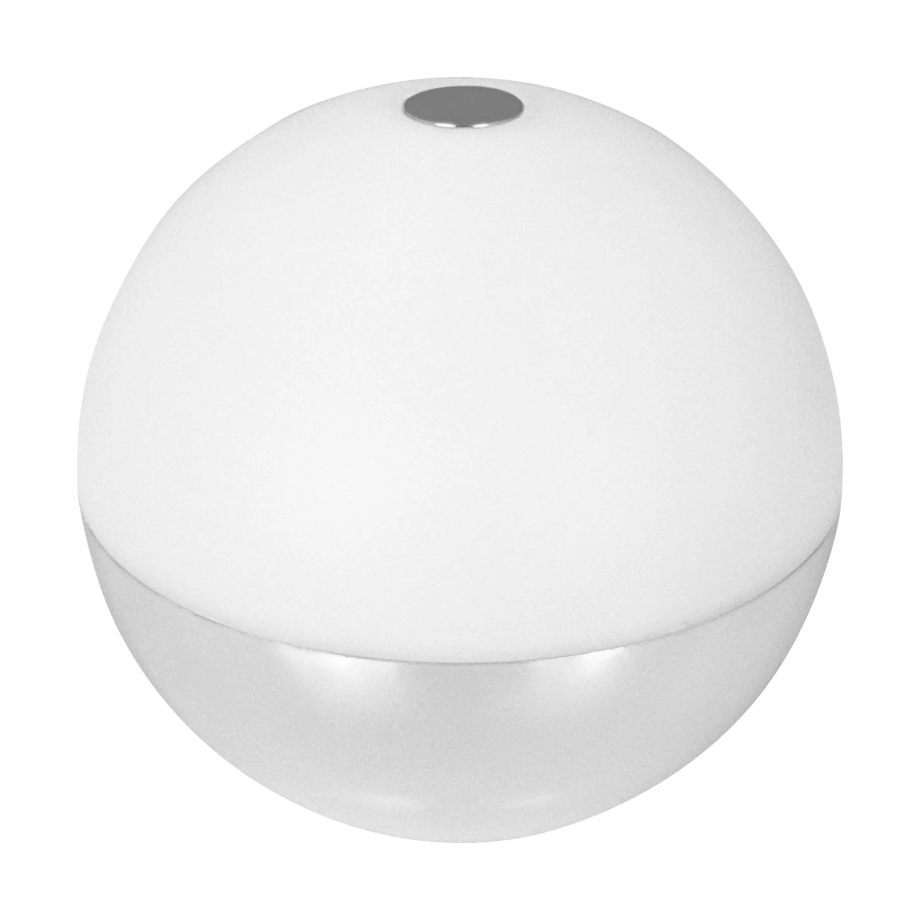Dyberg Larsen LED-lamper Alba Light Ball LED Lampe - 2 stk. i Krom, 4