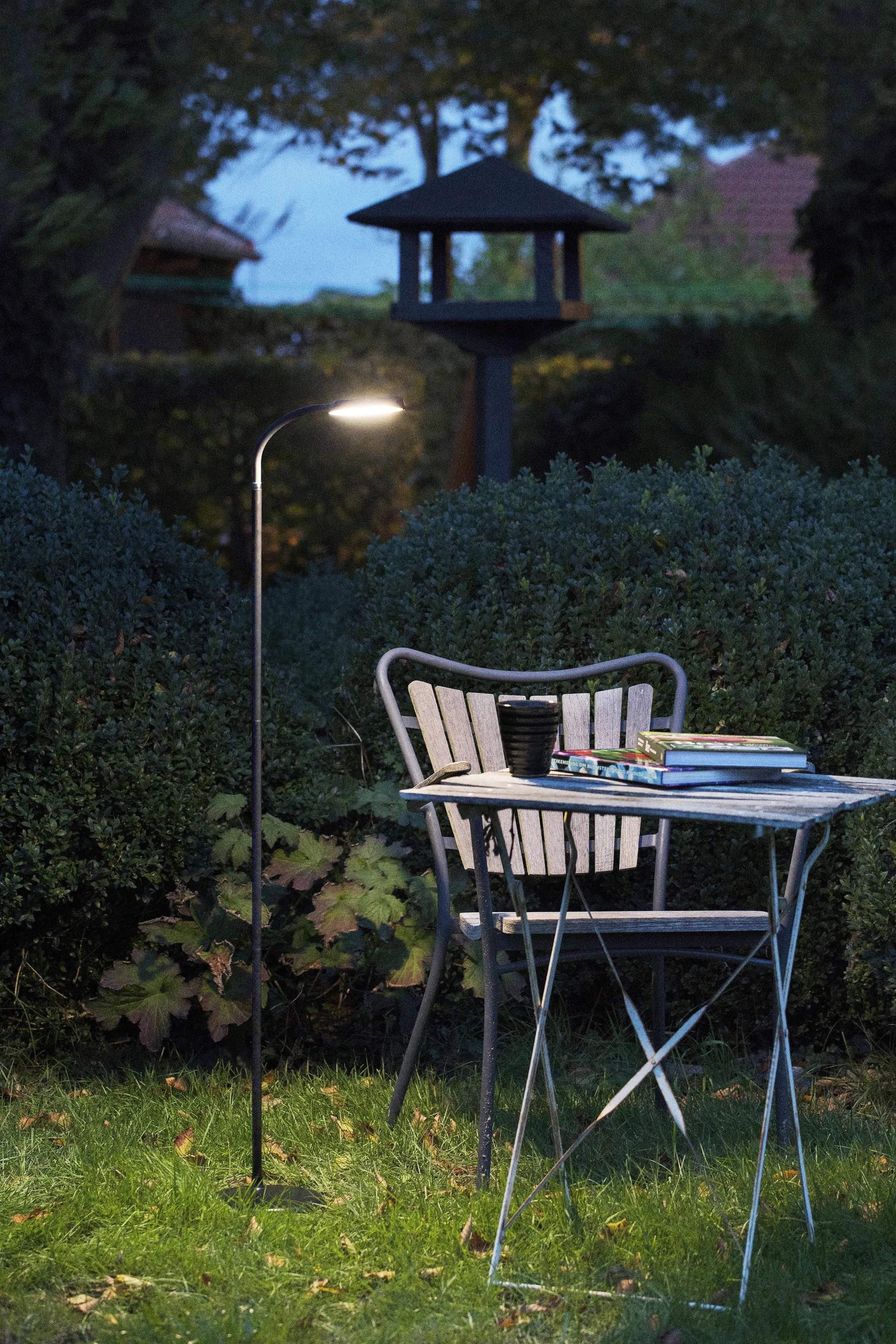 Halo Design Gulvlamper Read Gulvlampe i Sort, 2