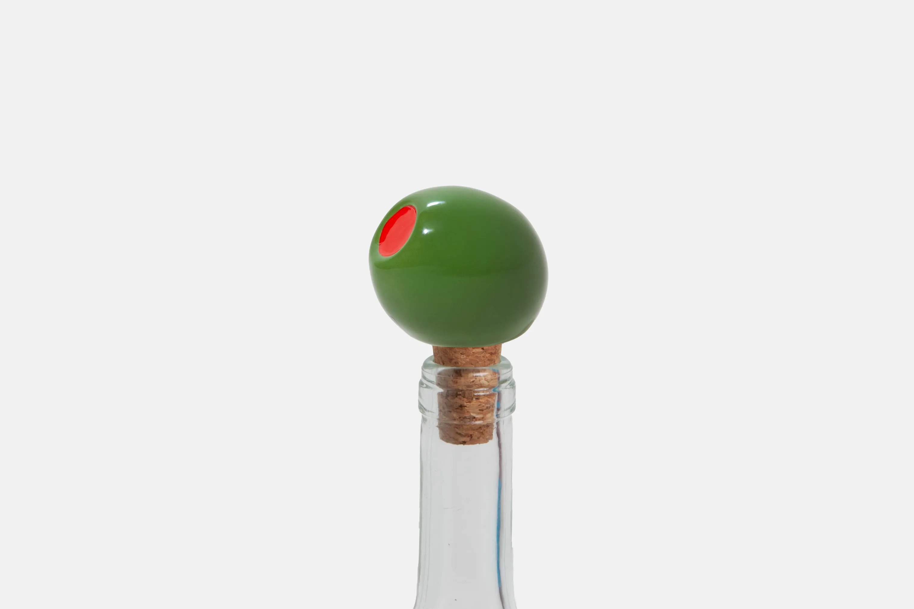 DOIY Vinpropper Vinprop i Rød/Grøn, 2