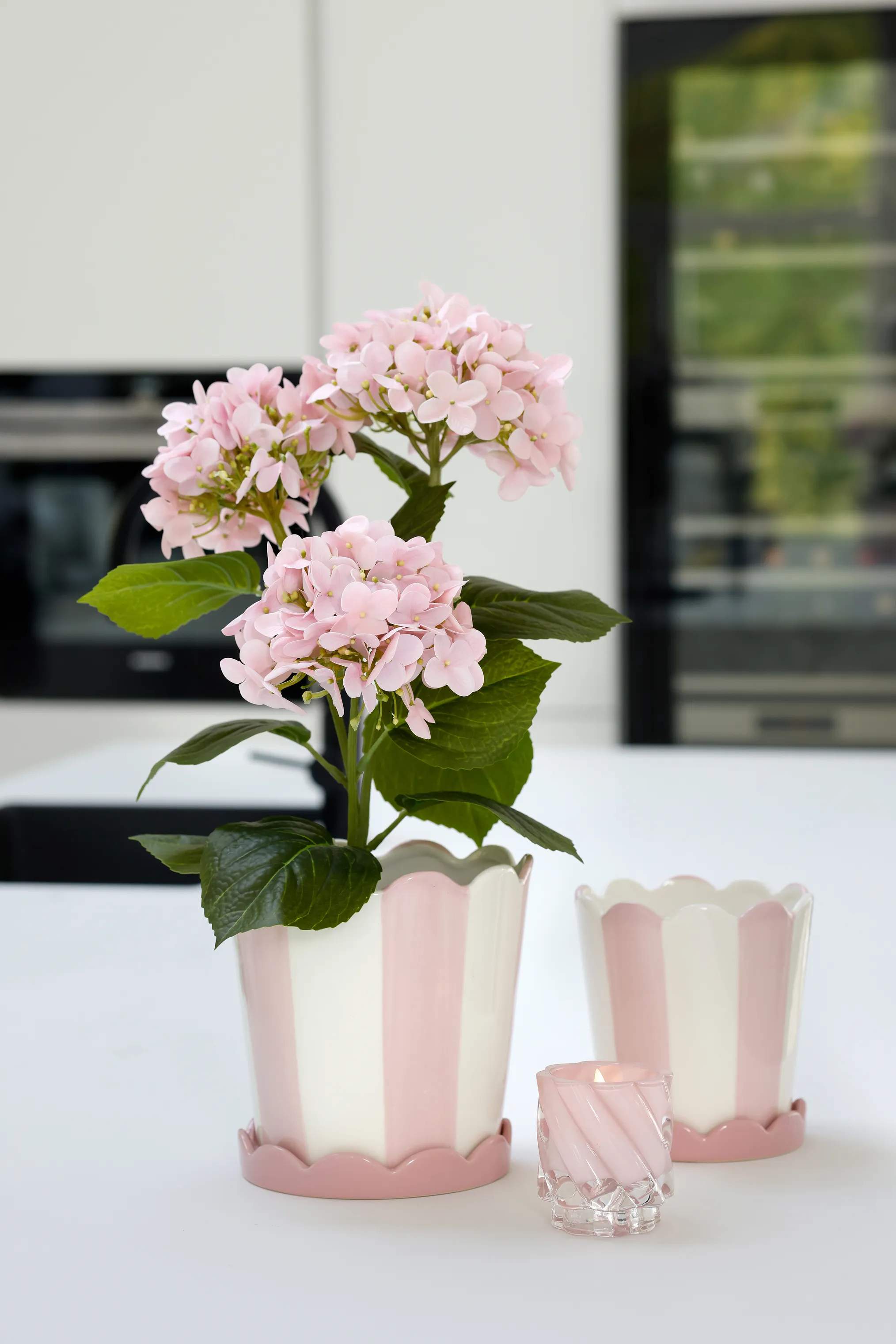 CASA Living Urtepotteskjulere Urtepotteskjuler i 16,7 cm, 2