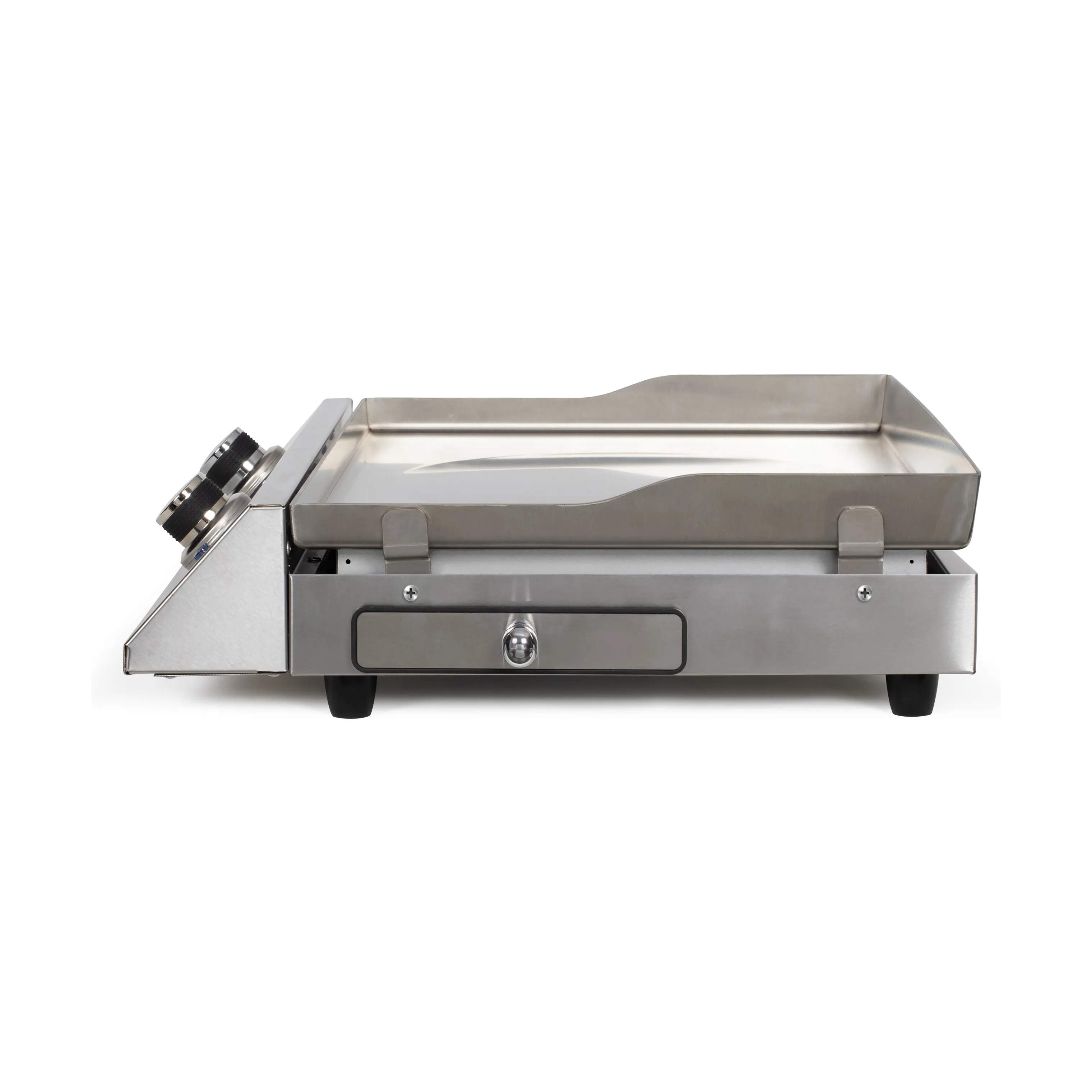Livoo plancha grill Plancha i Sølv, 5