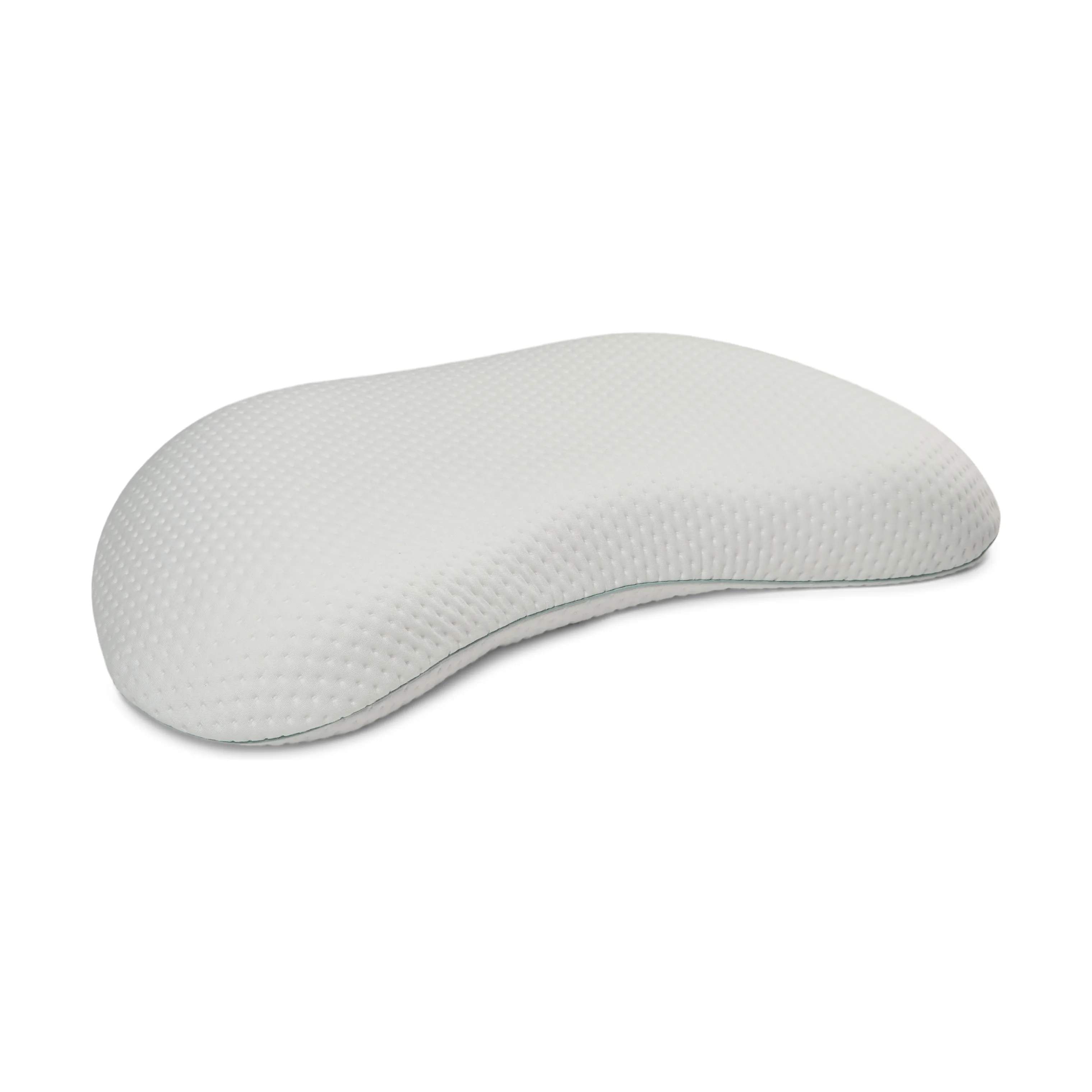 Relaxy Hovedpuder Moon Memoryfoam Hovedpude i Hvid, 1