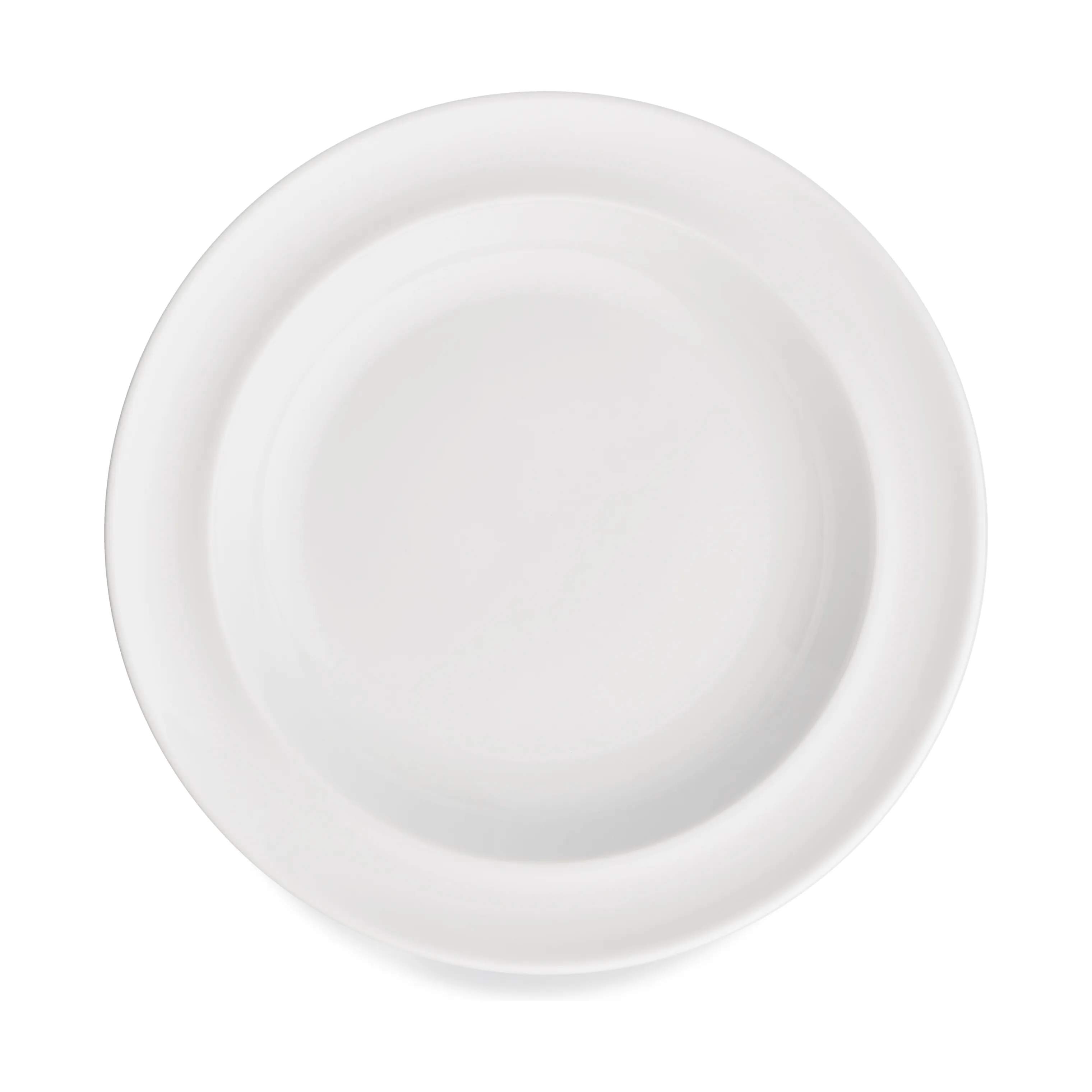 FDB Møbler Dybe tallerkener Hvidpot Dyb Tallerken i Hvid, 1
