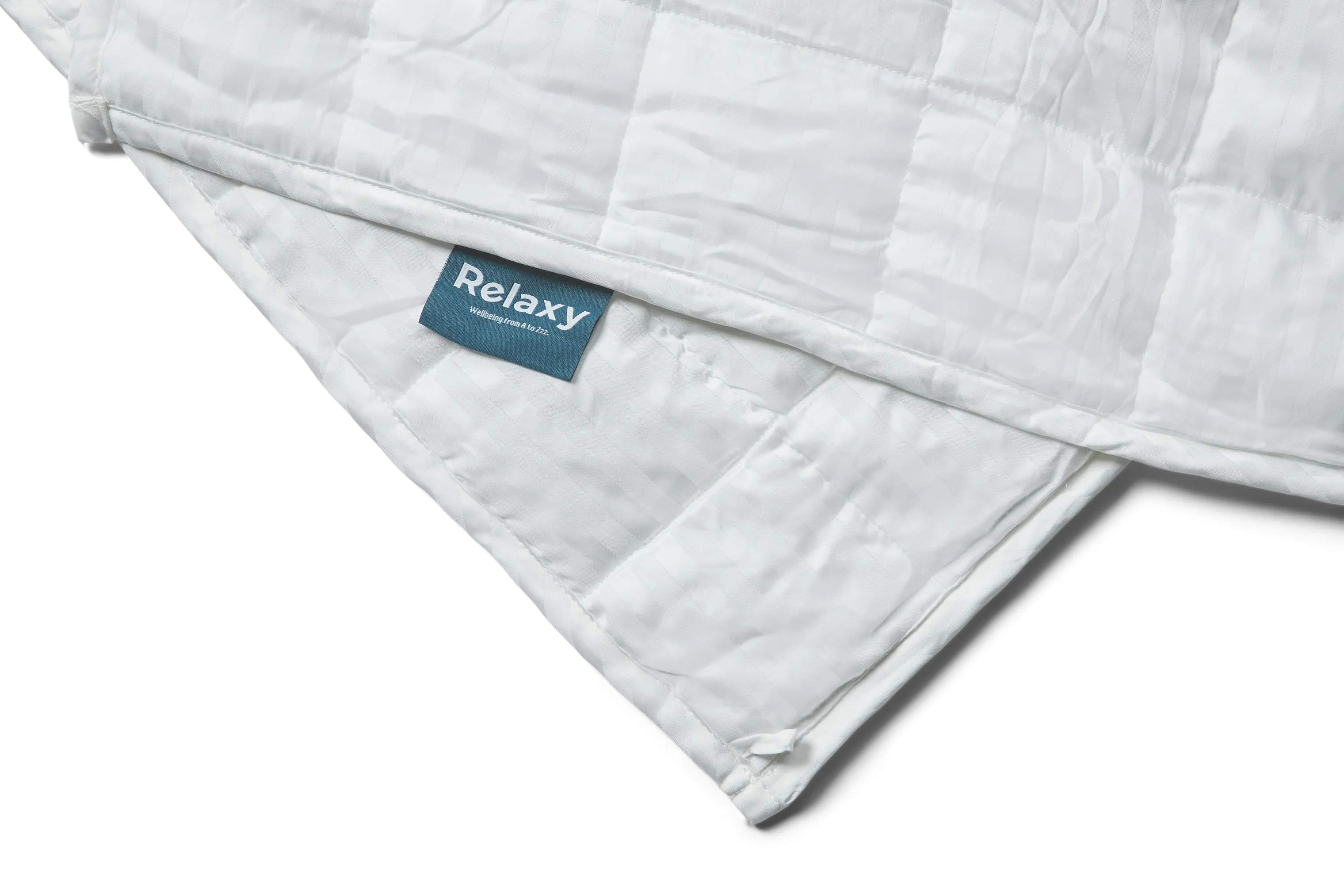 Relaxy Enkeltdyner Helårs Tyngdedyne i 7 kg x B140 x L200 cm, 2