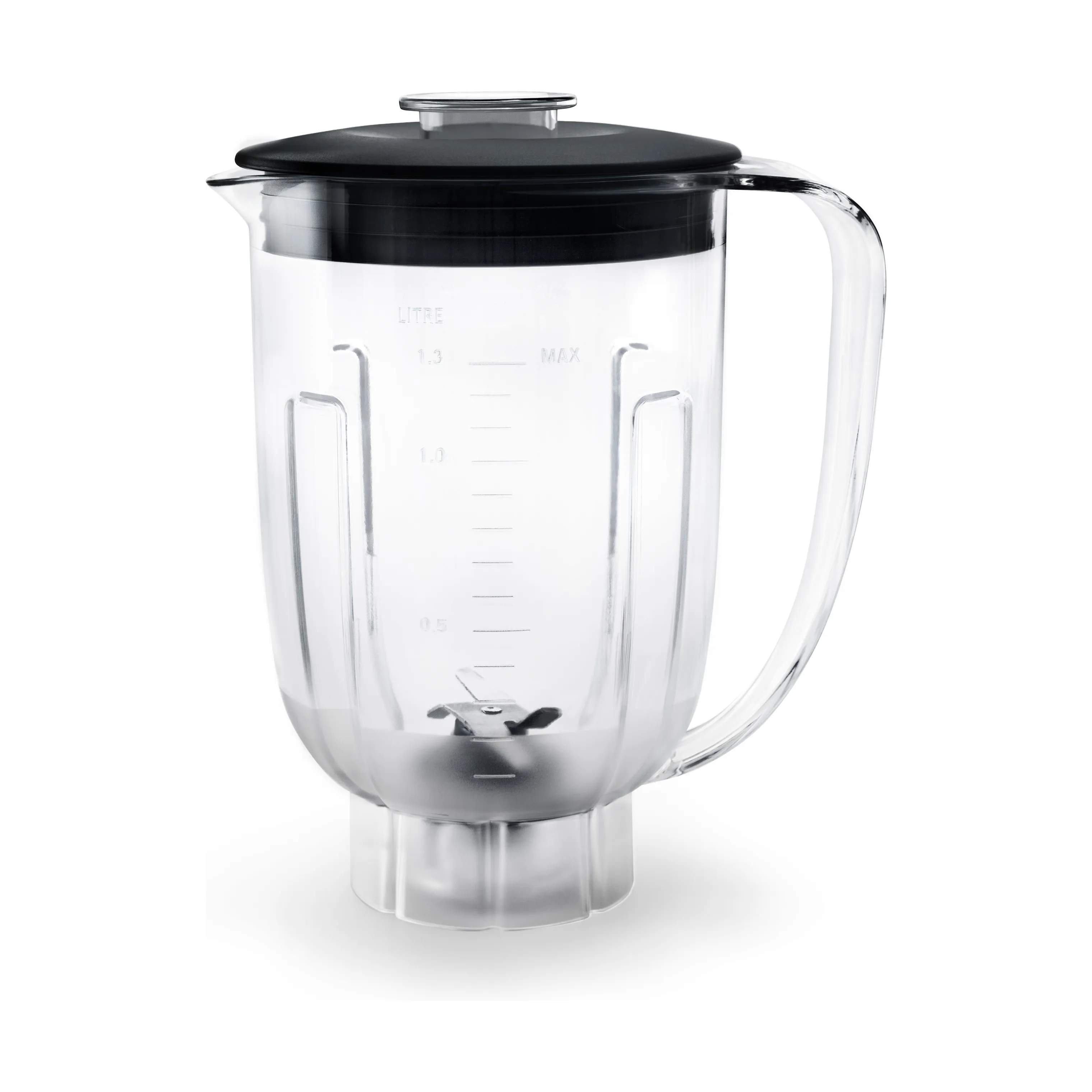 Ankarsrum Assistent Original Blendere Blenderkande m. tamper i klar, 1.5 L, 4