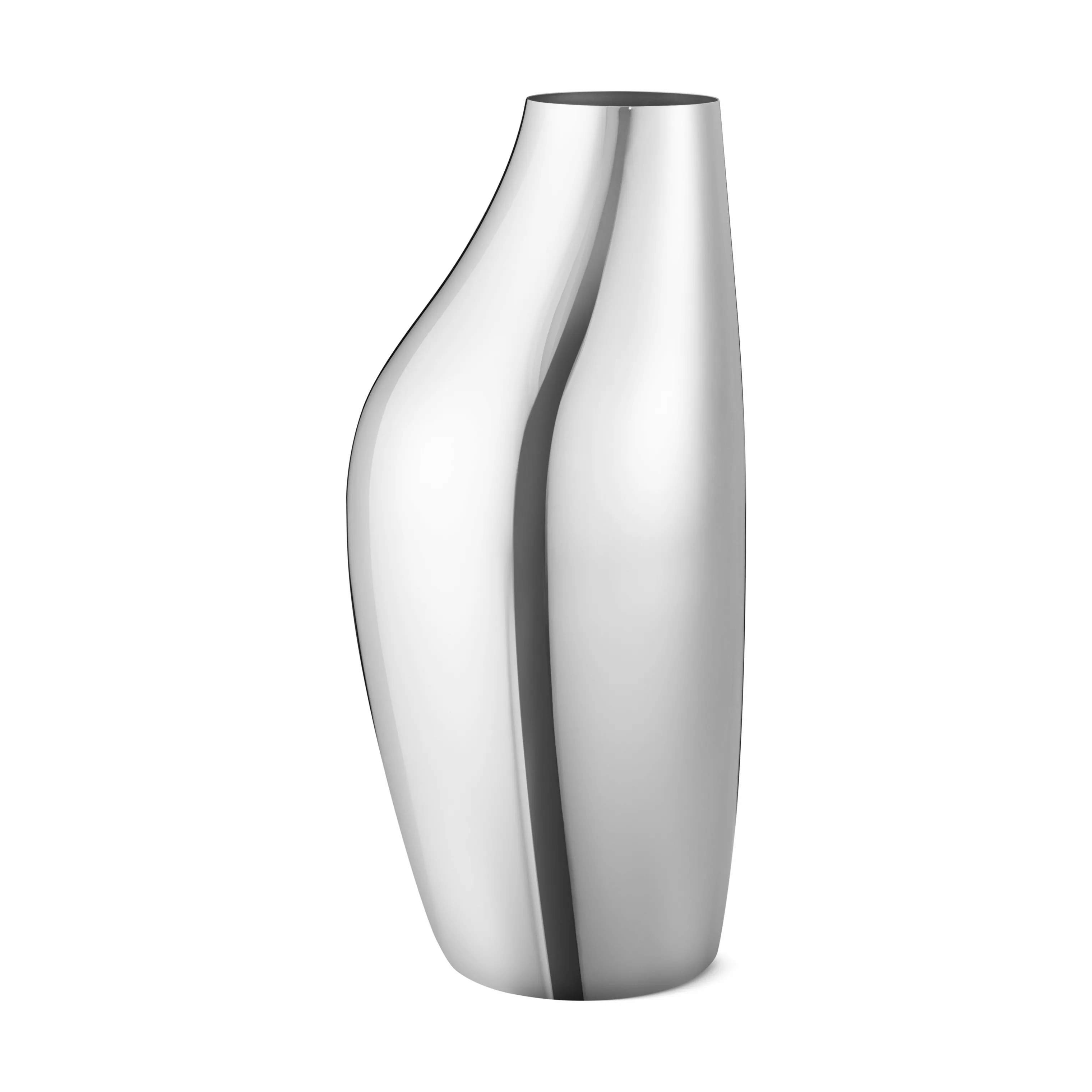 Sky Vase, stål, large
