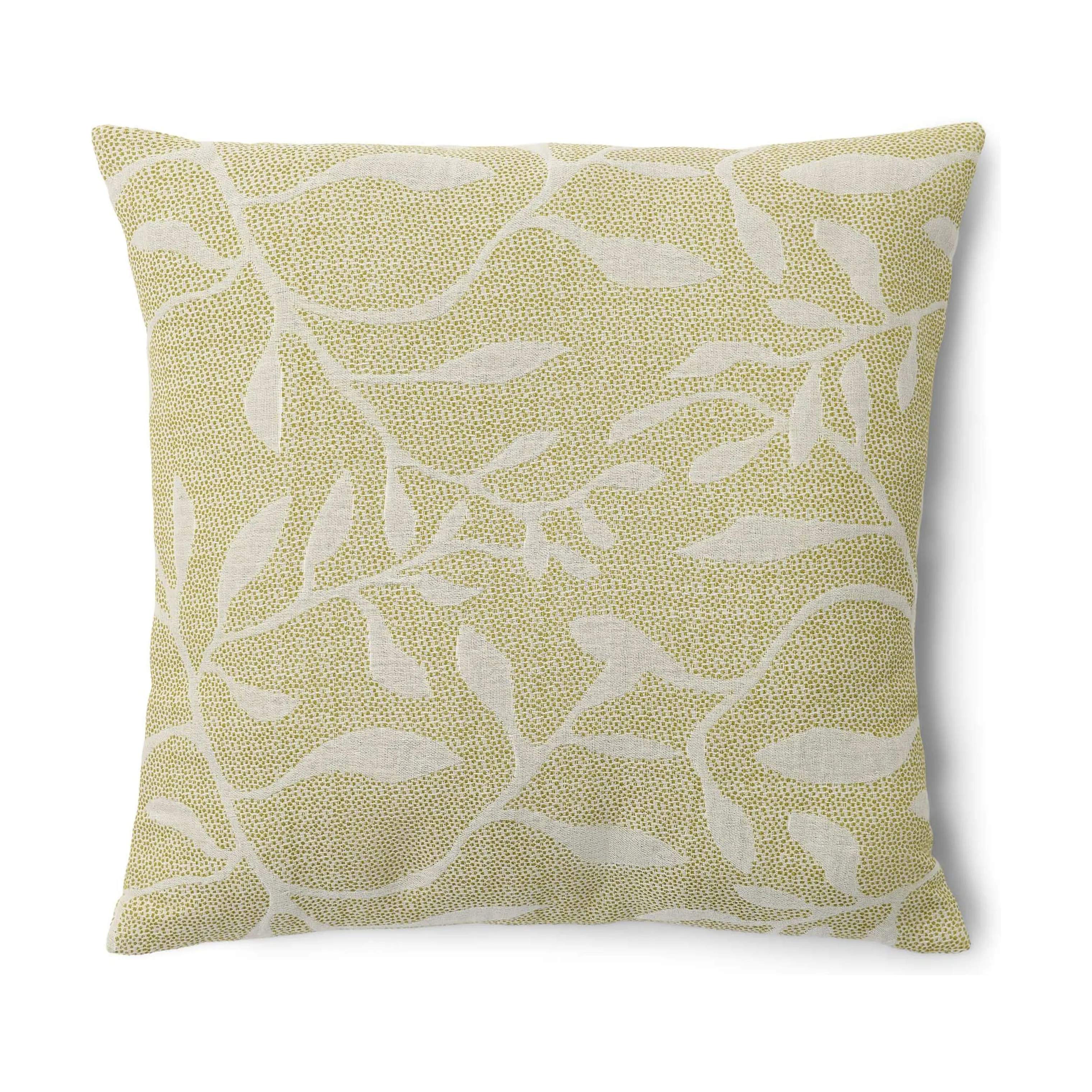 Essenza Pyntepuder Willow Pyntepude i Stone gray, B50 x L50 cm, 3