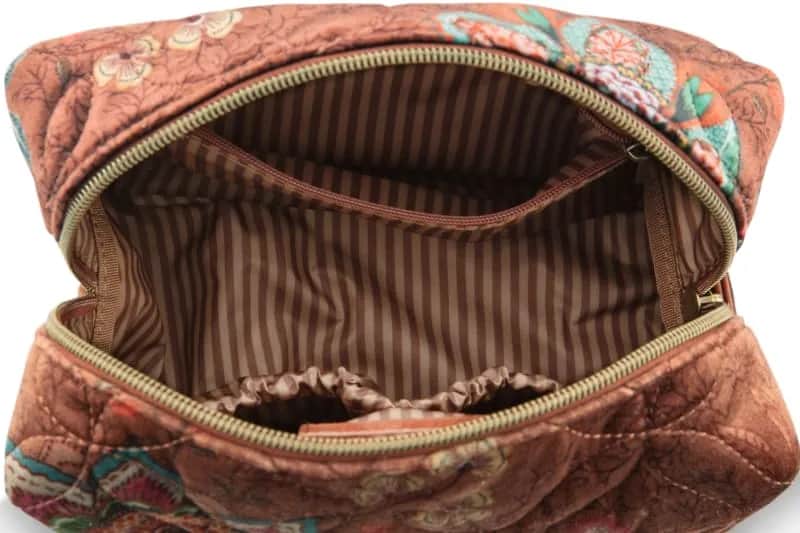 PIP Studio Toilettasker Coco Kosmetiktaske i Brun, 3