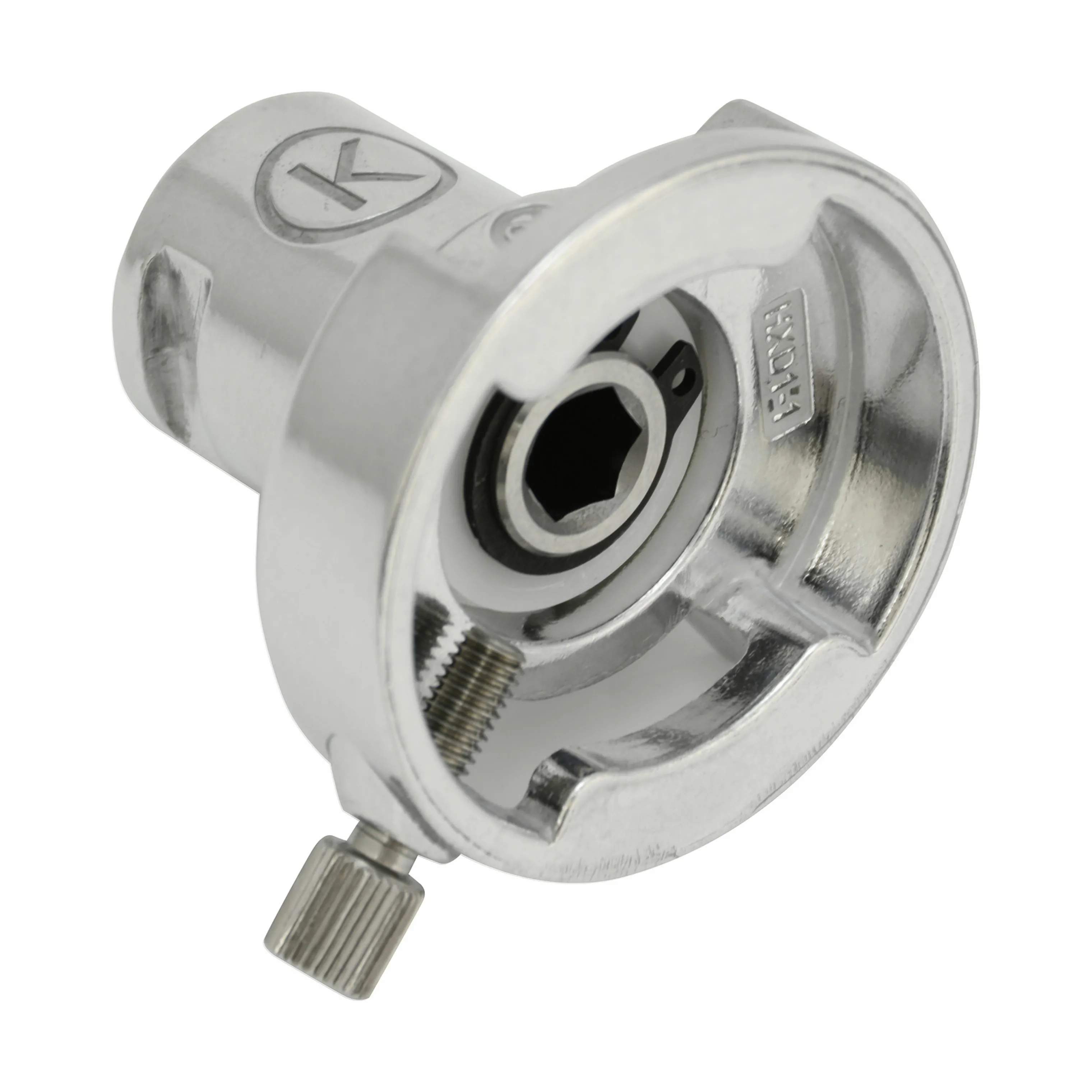 Kenwood Tilbehør til røremaskiner KAT001ME Adapter i grå, 3