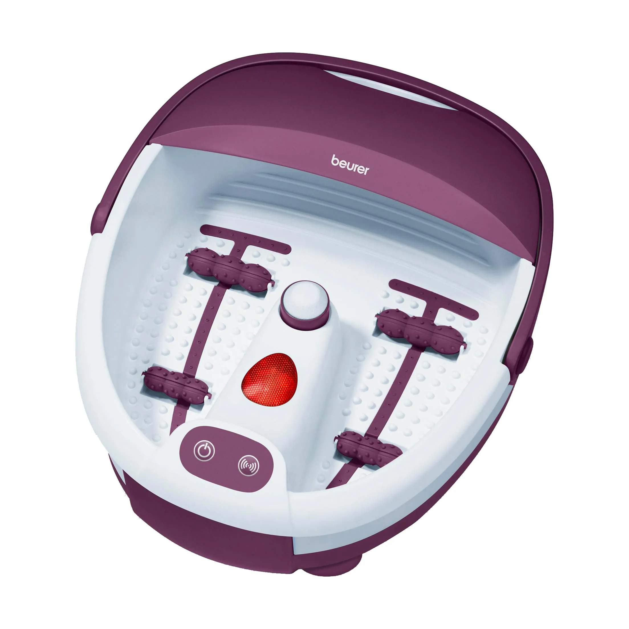 Beurer Øvrig personlig pleje Fodspa FB21 i hvid, 1