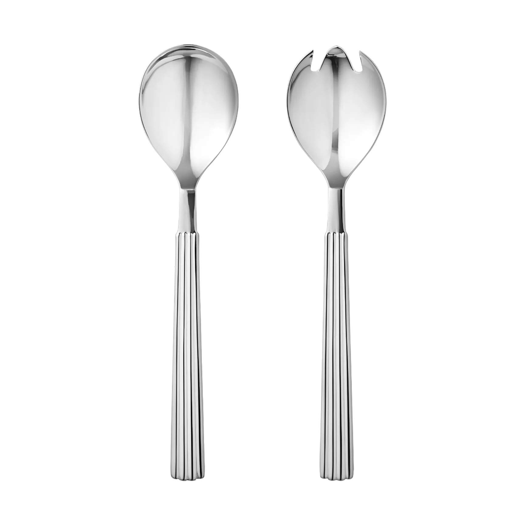 Georg Jensen Salatbestik Bernadotte Salatbestik i 23 cm, 1