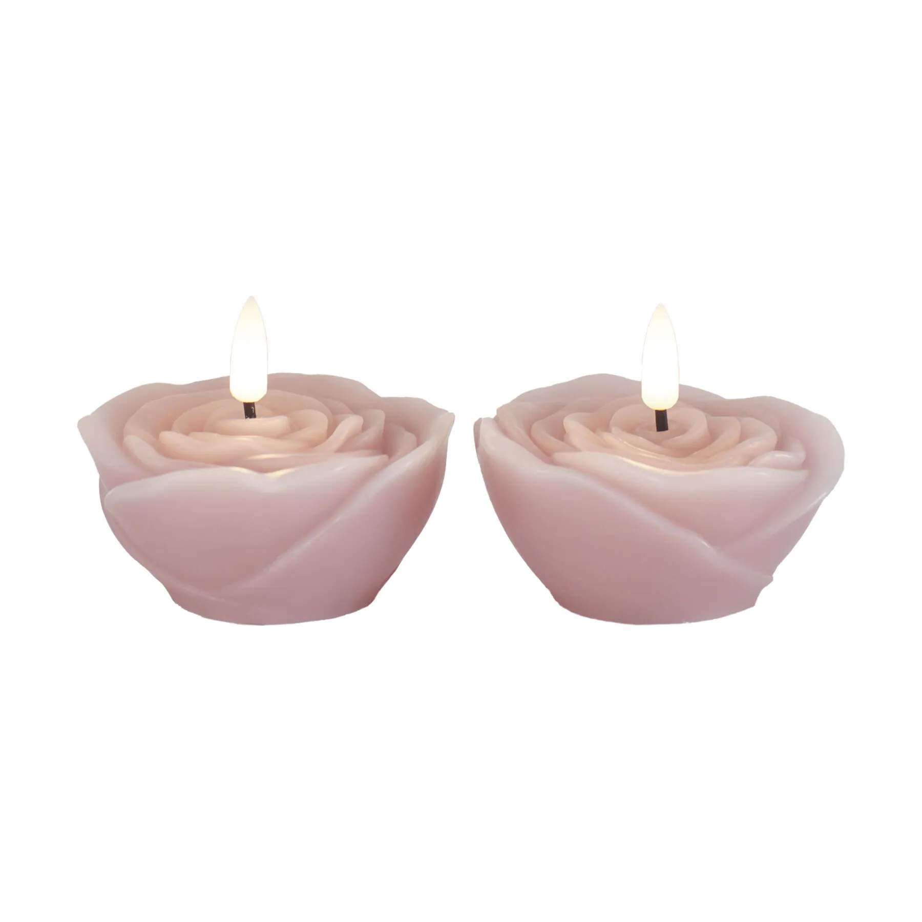 Sirius LED-lys Rosita LED Lys - 2 stk. i Lyserød, 1