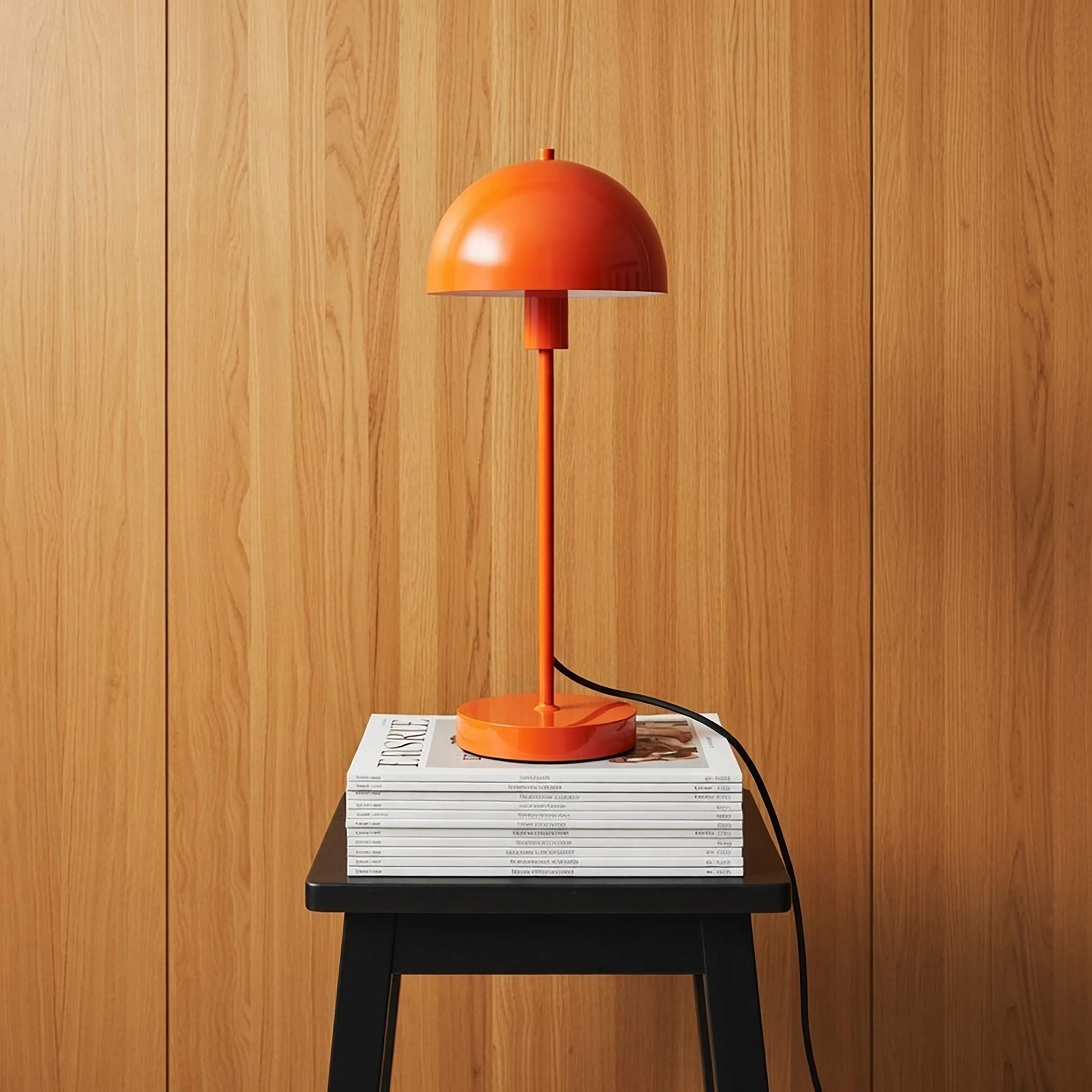 Herstal Bordlamper Vienda Bordlampe i Mandarin, 47,5 cm, 3