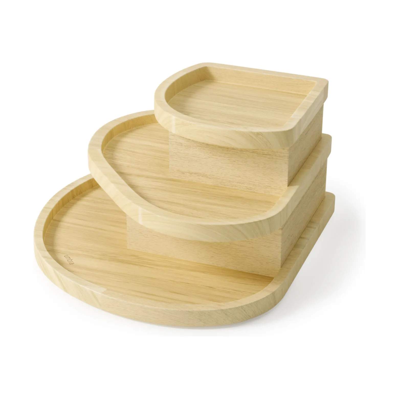 Umbra Småopbevaring Cove Opbevaringsboks i Natur, 1