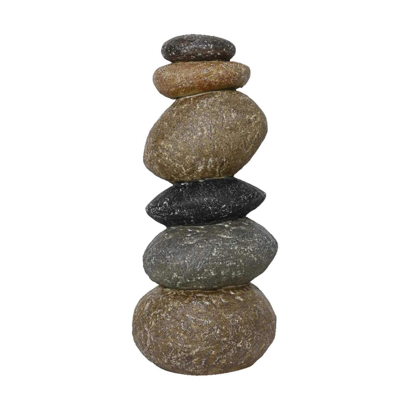 CASA Living Øvrige figurer Figur - Stenstak i 41 cm, 1