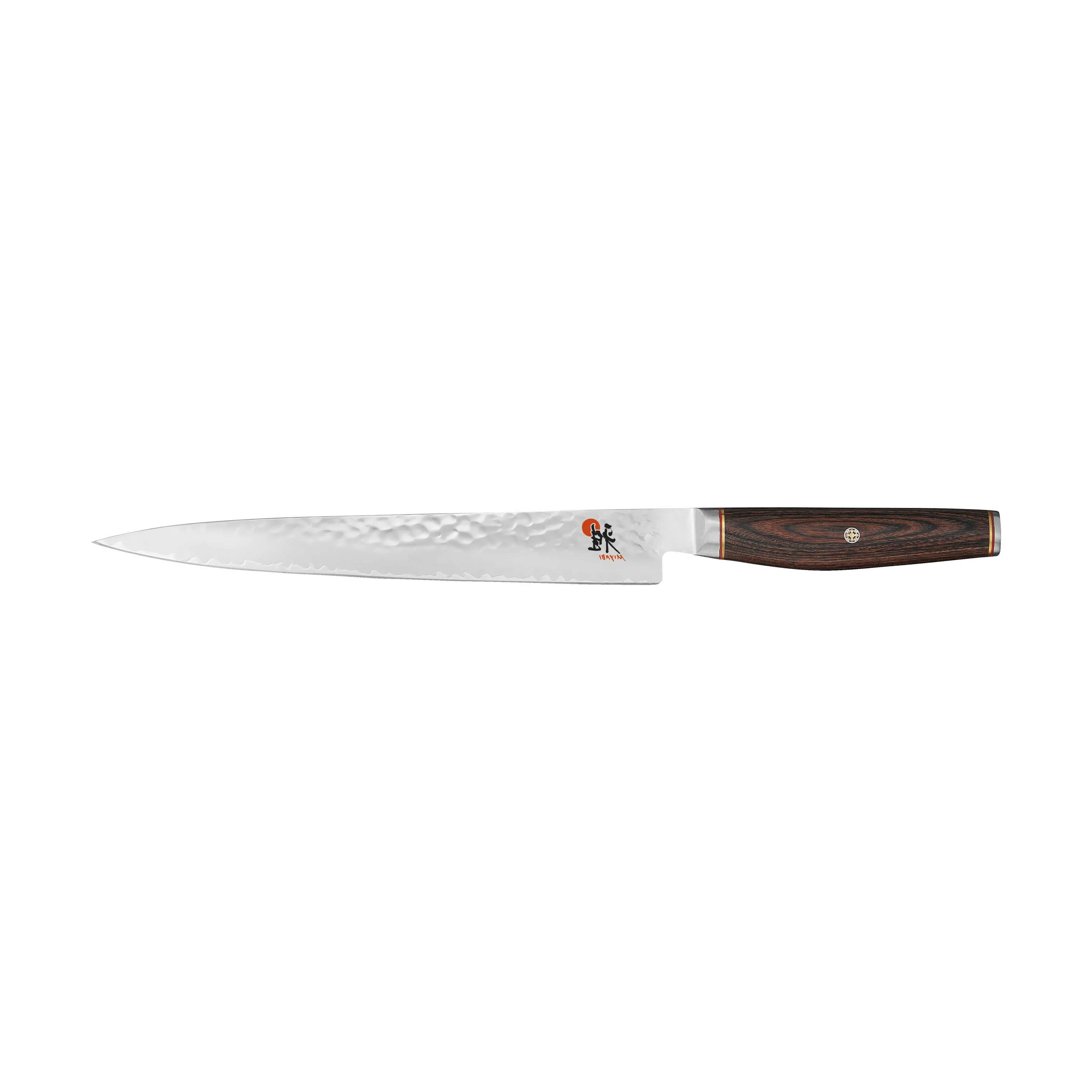 MIYABI forskærerknive og sæt Sujihiki Forskærerkniv