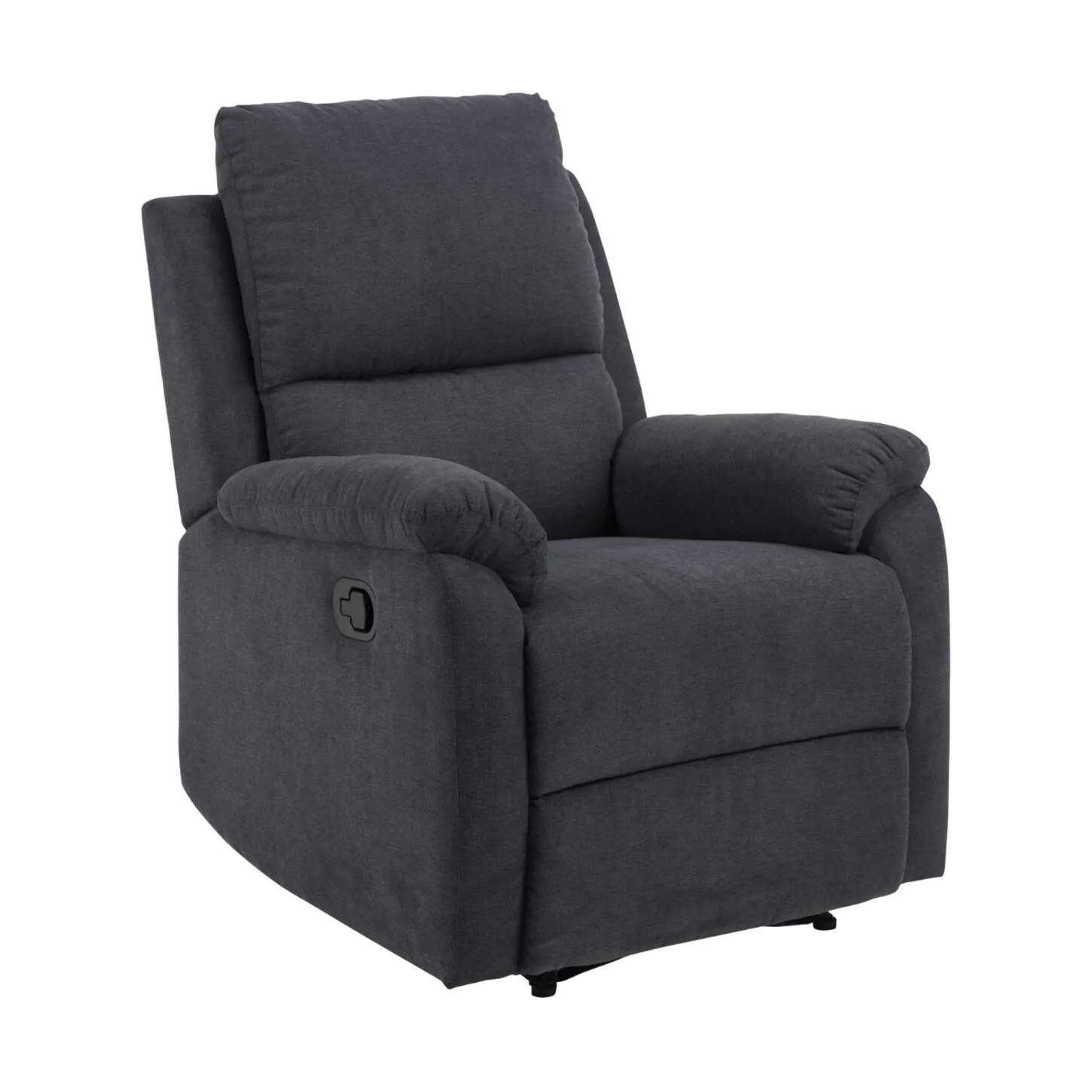 Sabia Recliner, mørkegrå, large