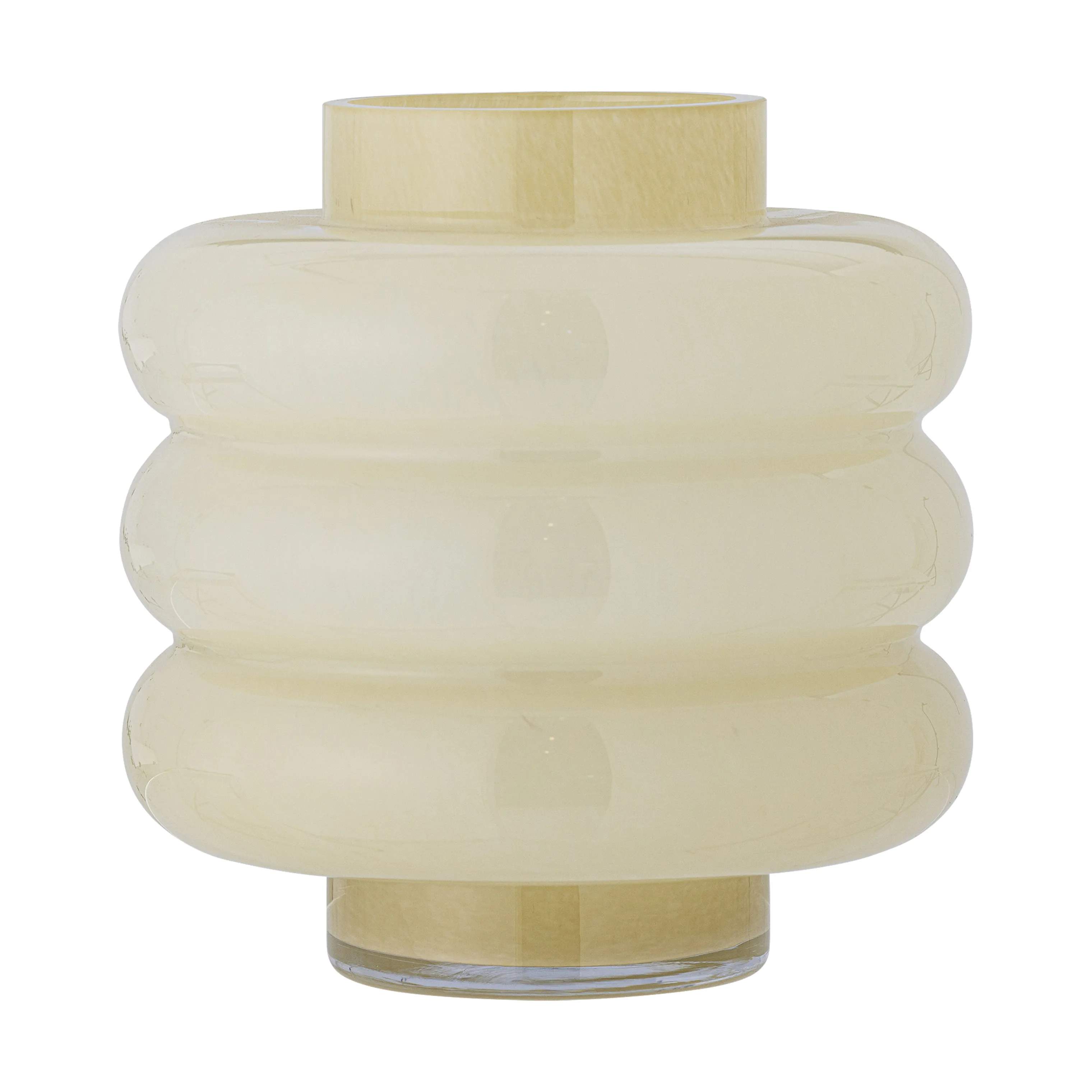 Sahara Vase, gul, large