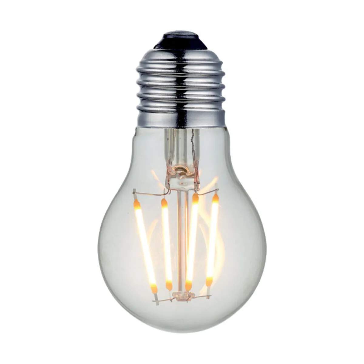 Halo Design LED-pærer Colors Mini Classic De Luxe LED Lyspære i Klar, 1