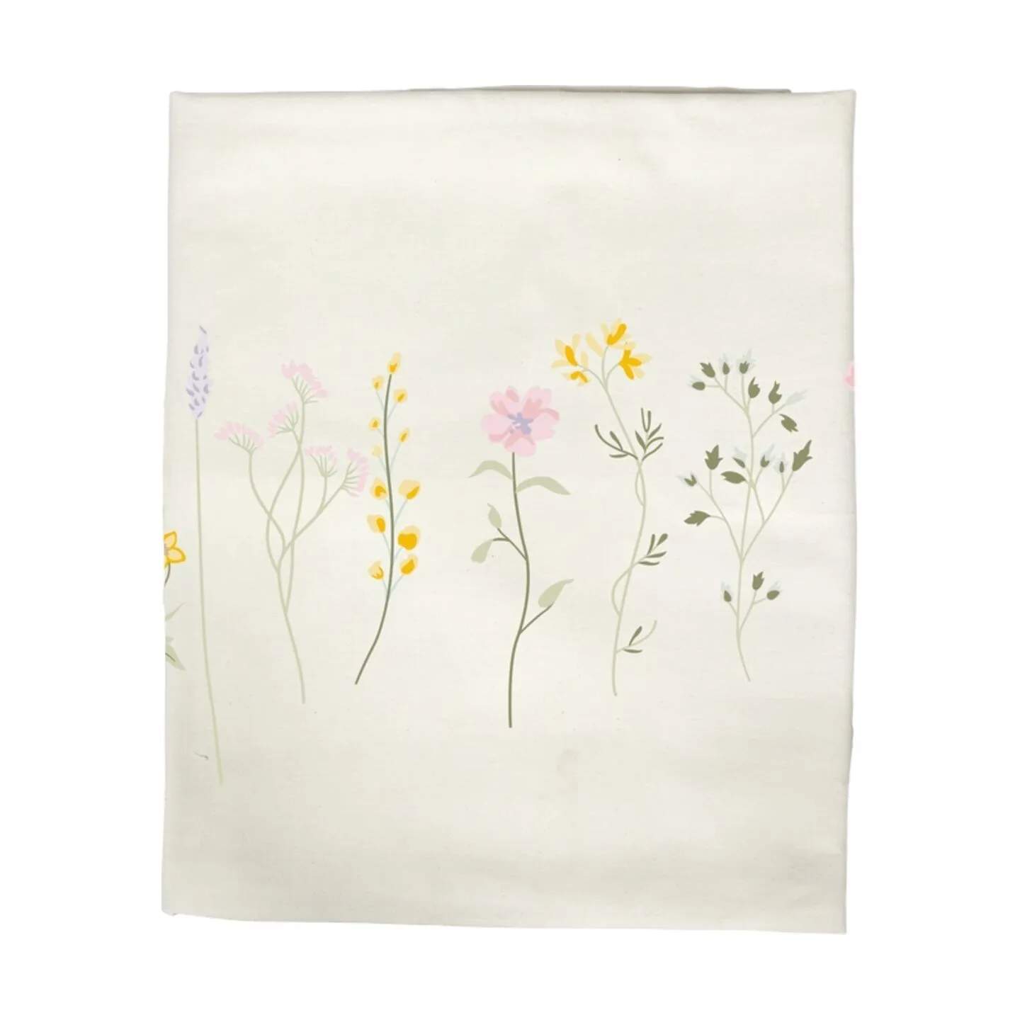 Speedtsberg Duge Dug i White, B140 x L240 cm, 1