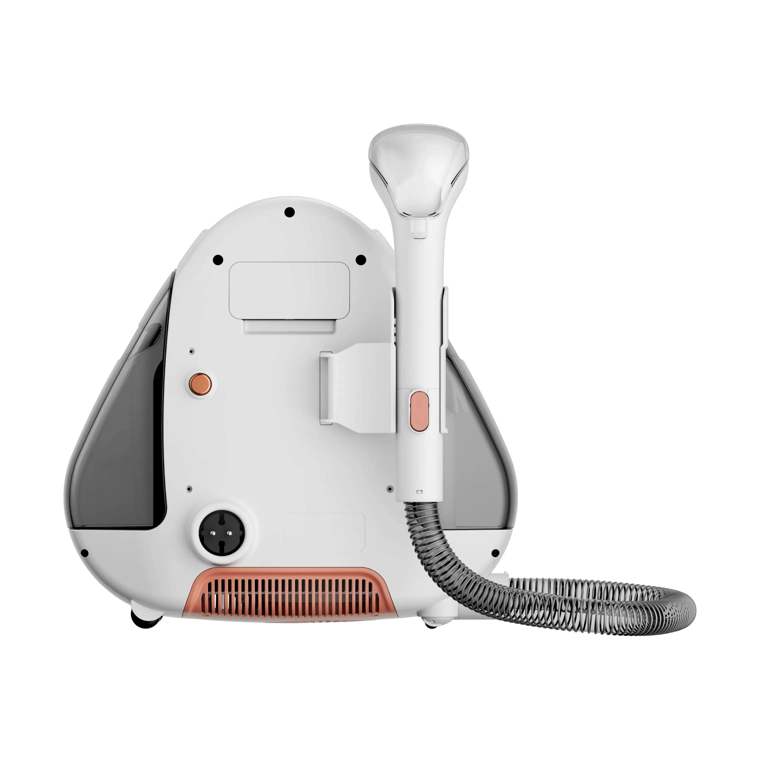 UWANT Dampere B100-S Pletrenser i Hvid, 2