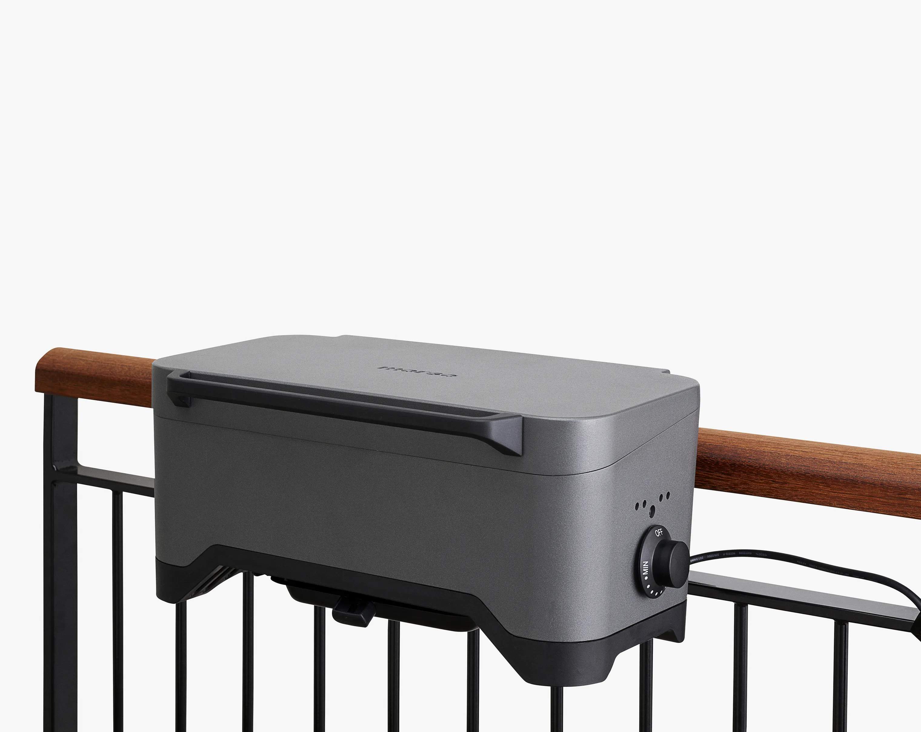 Morsø Elgrill Balcone Elgrill i Grå, 6