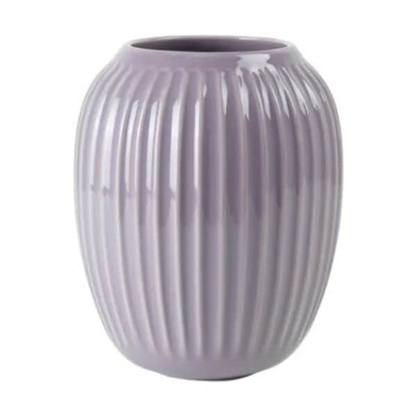 Hammershøi Vase, lavendel, large