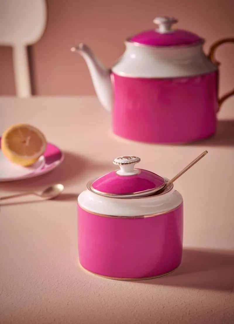 PIP Studio Sukkerskåle Pip Chique Sukkerskål i Pink, 3