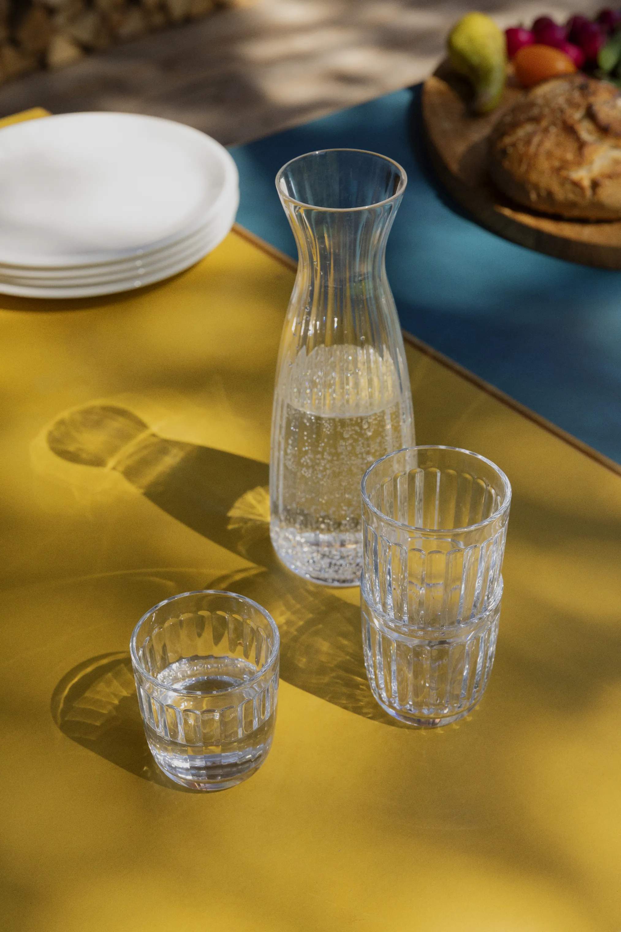 Iittala Vandglas Raami Vandglas - 2 stk. i klar, 4